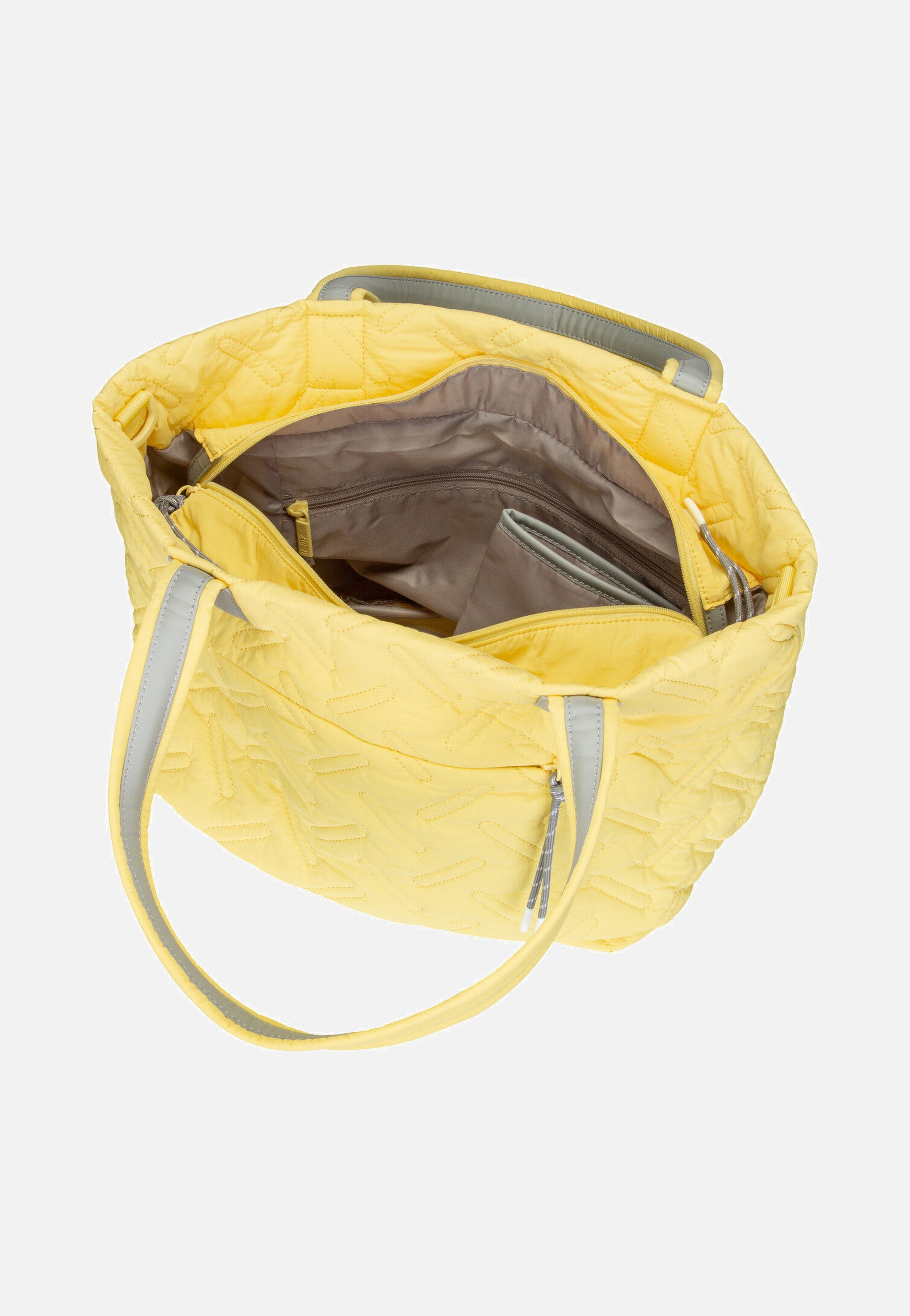 zwei - Cleo CL200 FS25 Yellow - Shopper | Women-Image