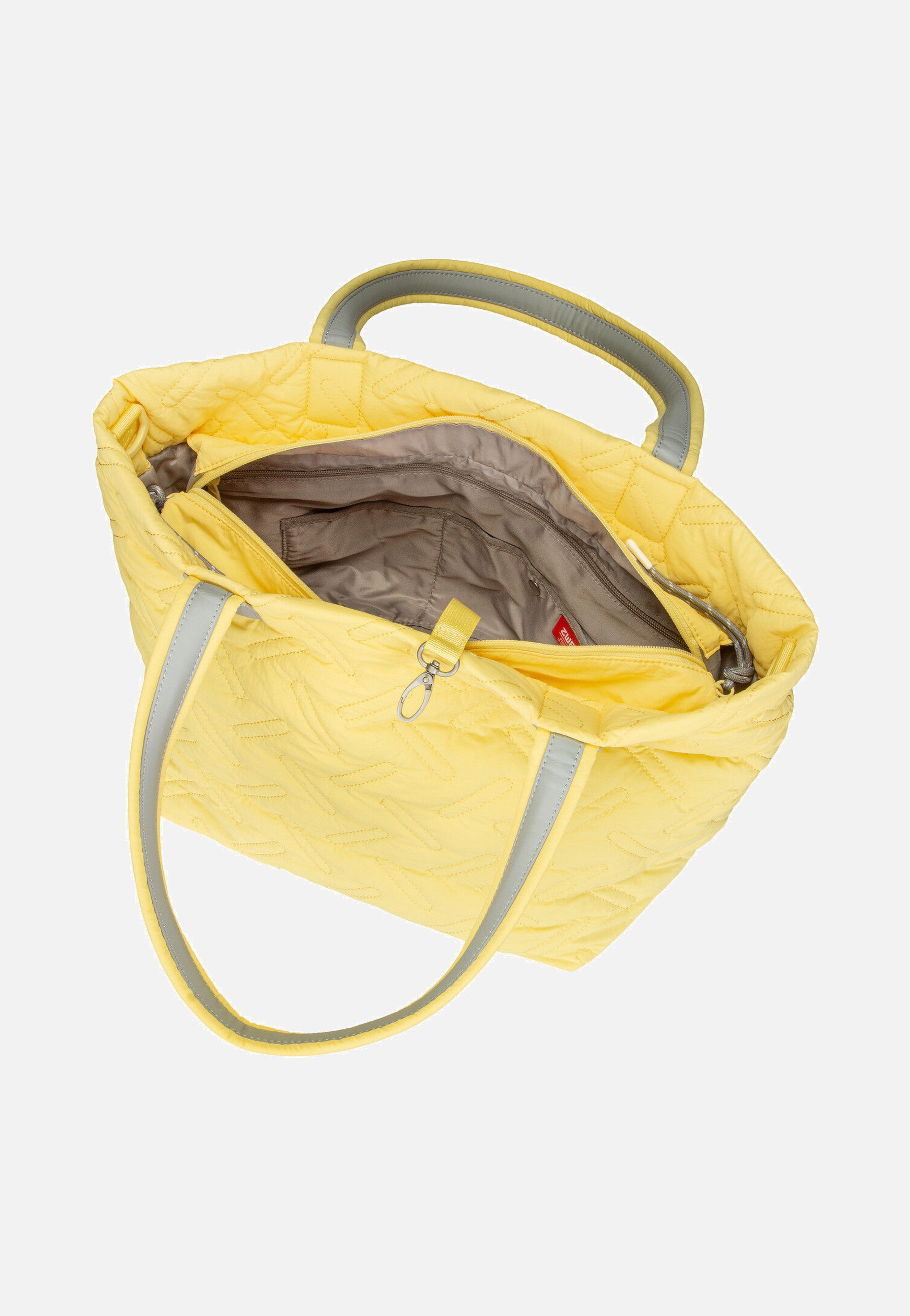 zwei - Cleo CL200 FS25 Yellow - Shopper | Women-Image
