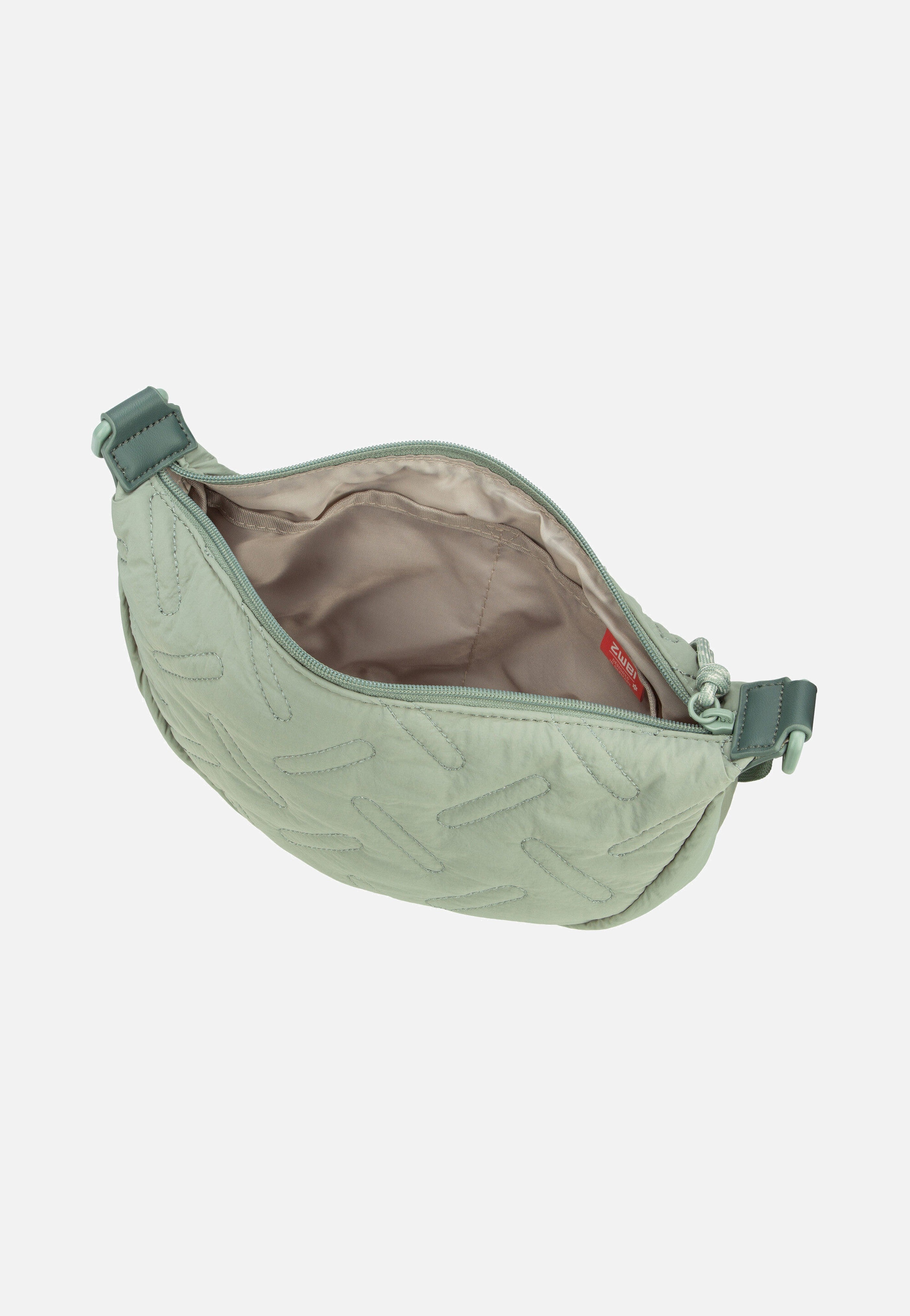 zwei Cleo CL50 FS25 Eucalyptus Sling Bag