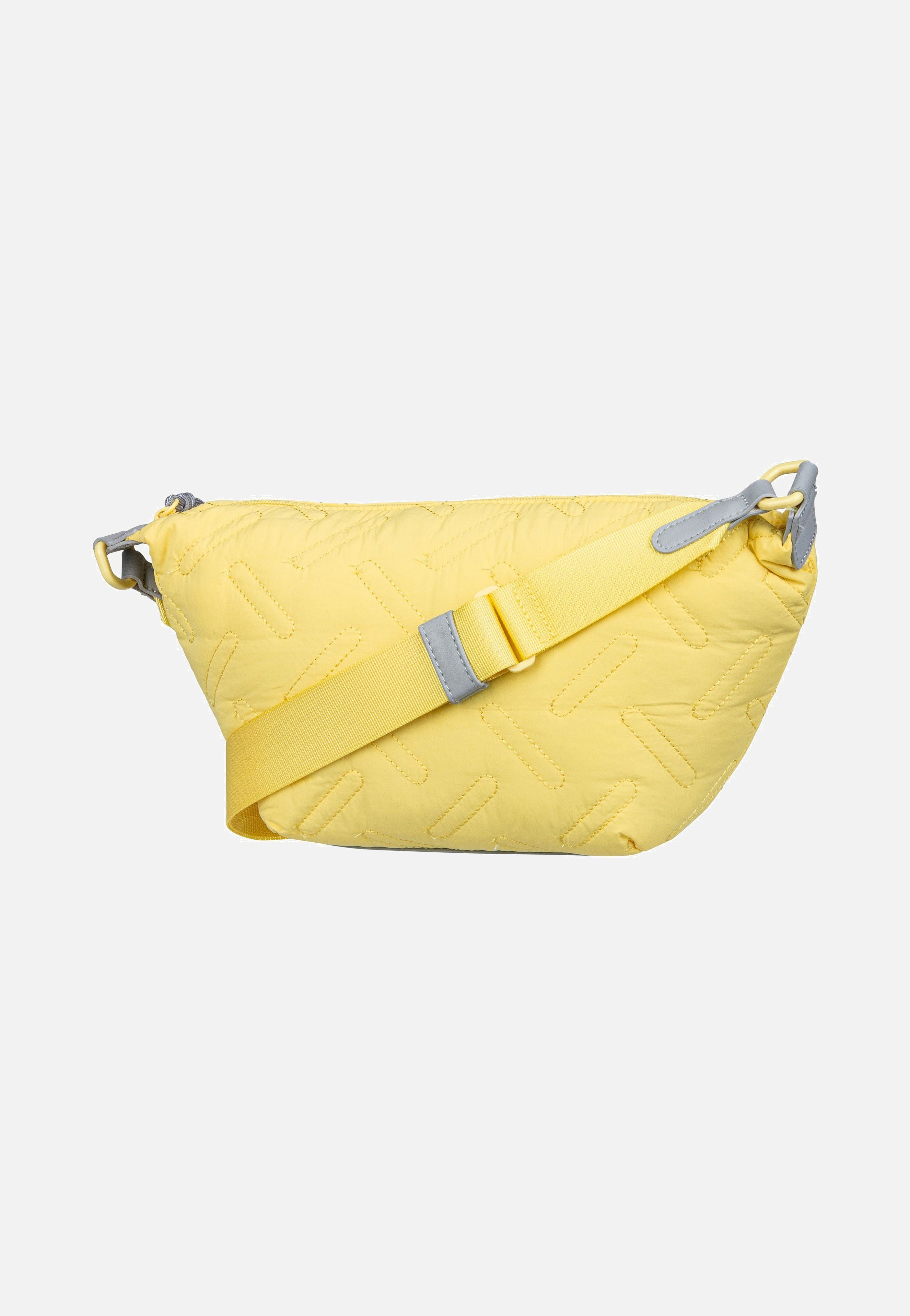 zwei Cleo CL60 FS25 Yellow Crossbody Bag