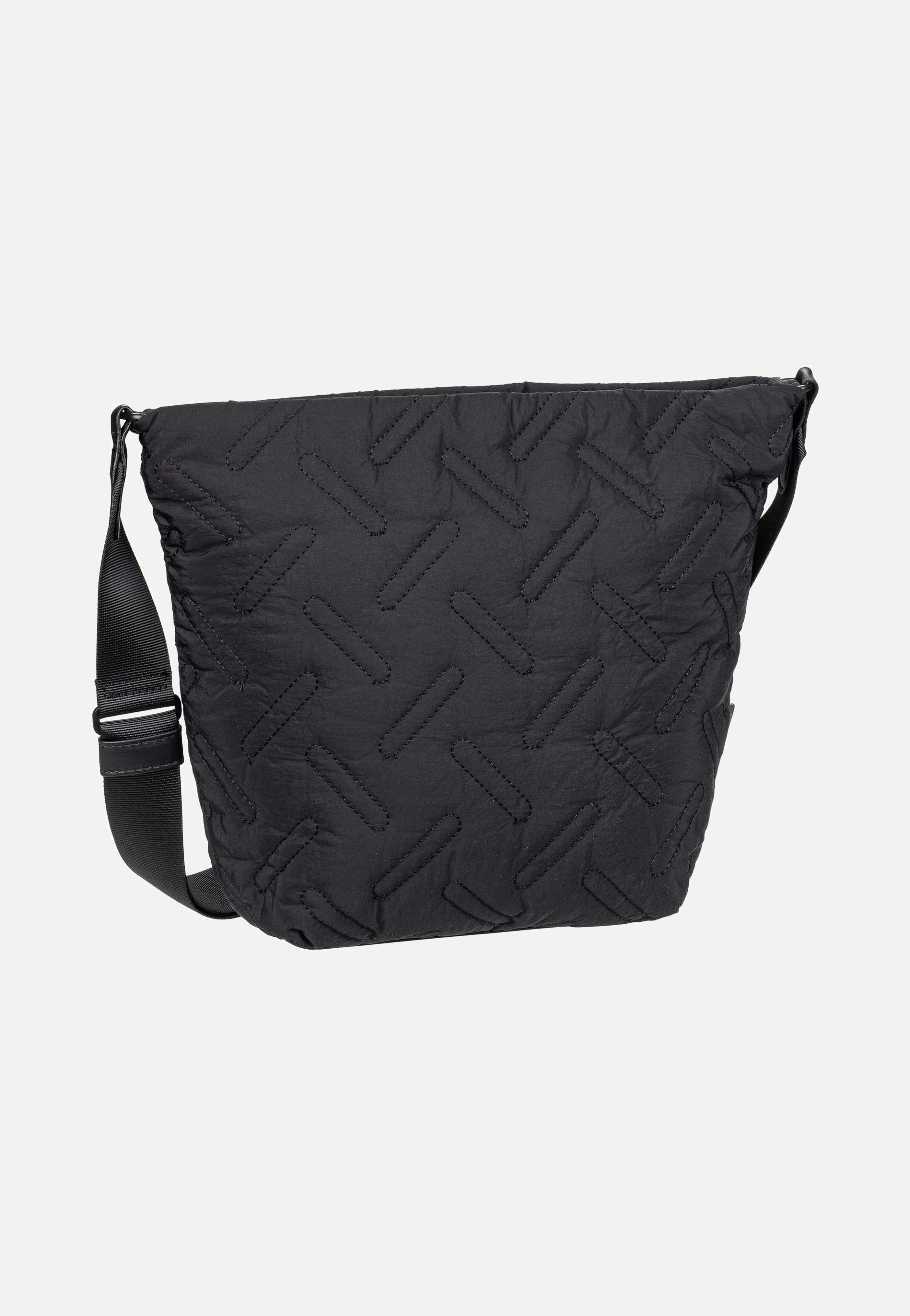 zwei Cleo CL90 FS25 Black Crossbody Bag