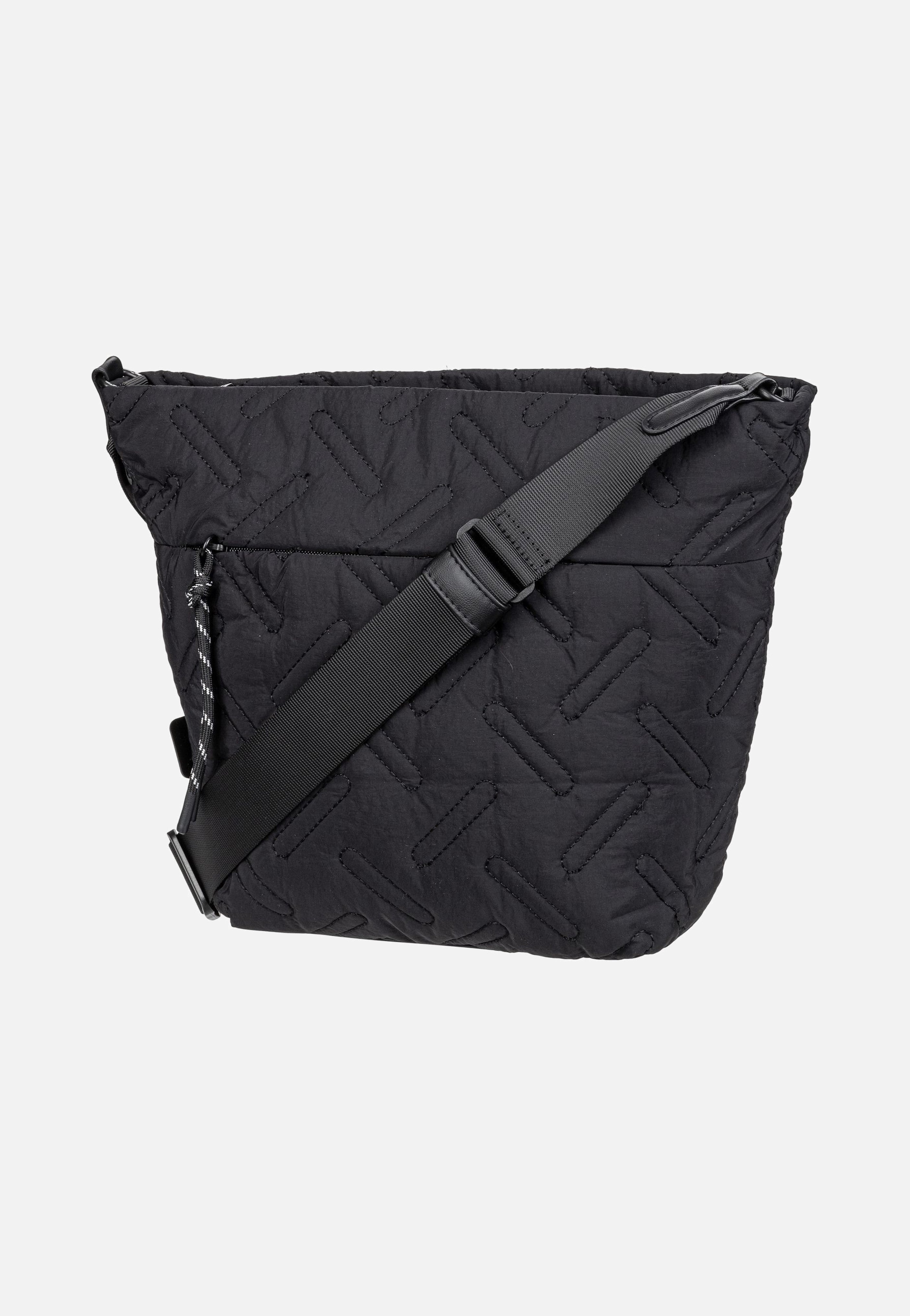 zwei Cleo CL90 FS25 Black Crossbody Bag