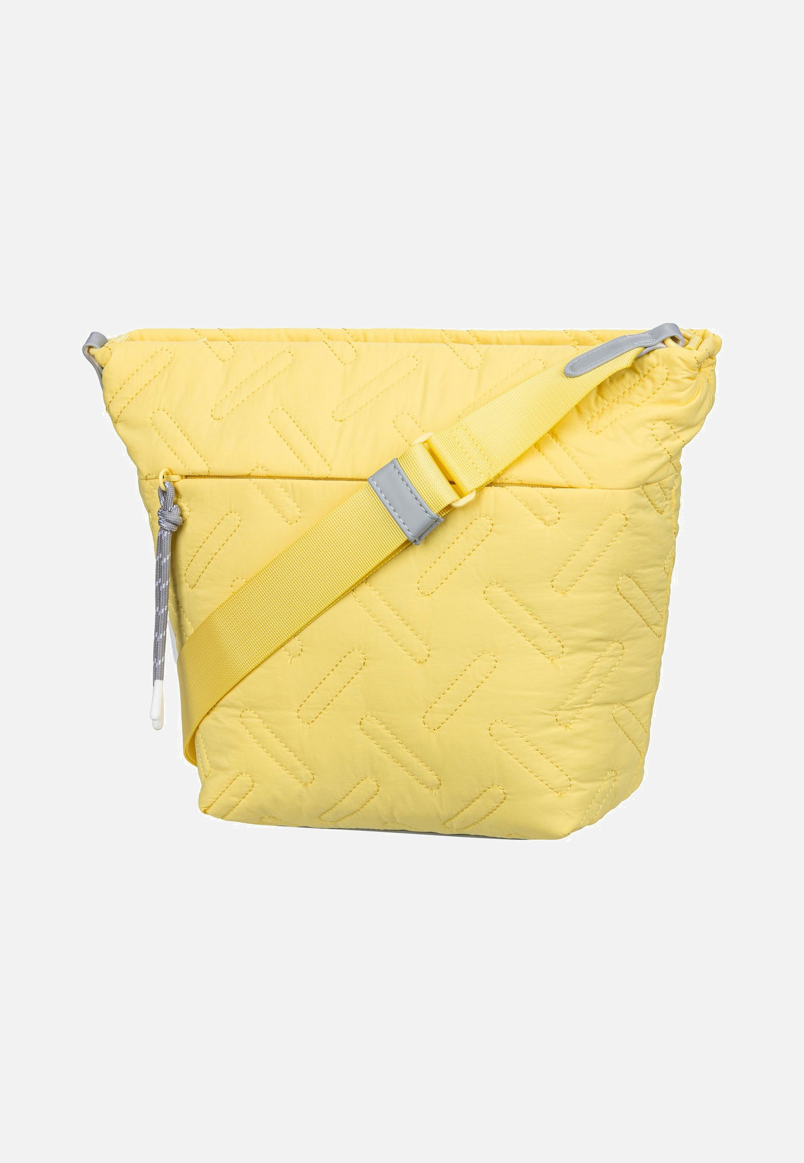 zwei Cleo CL90 FS25 Yellow Crossbody Bag