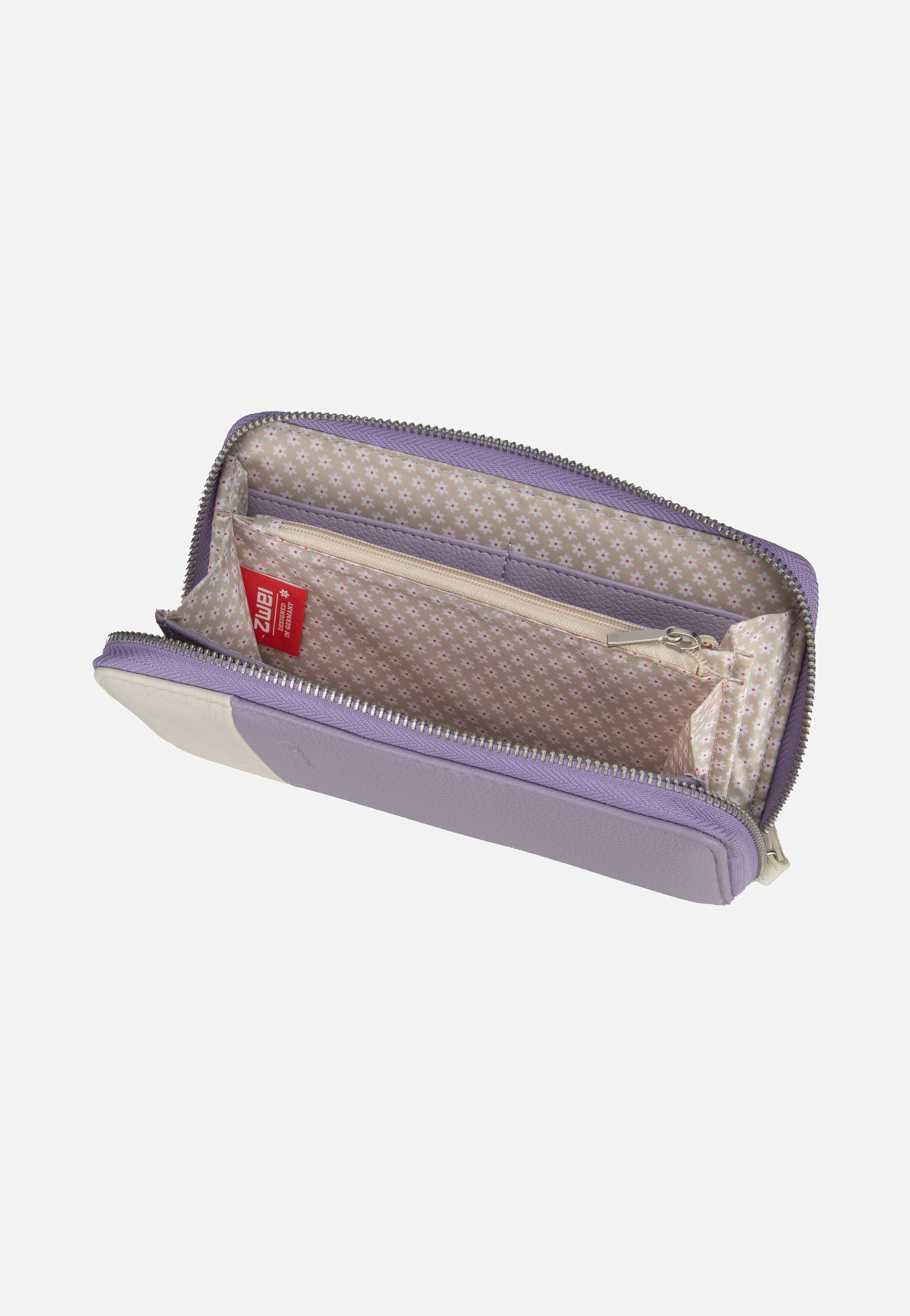 zwei Eva EV2 Lilac Wallet