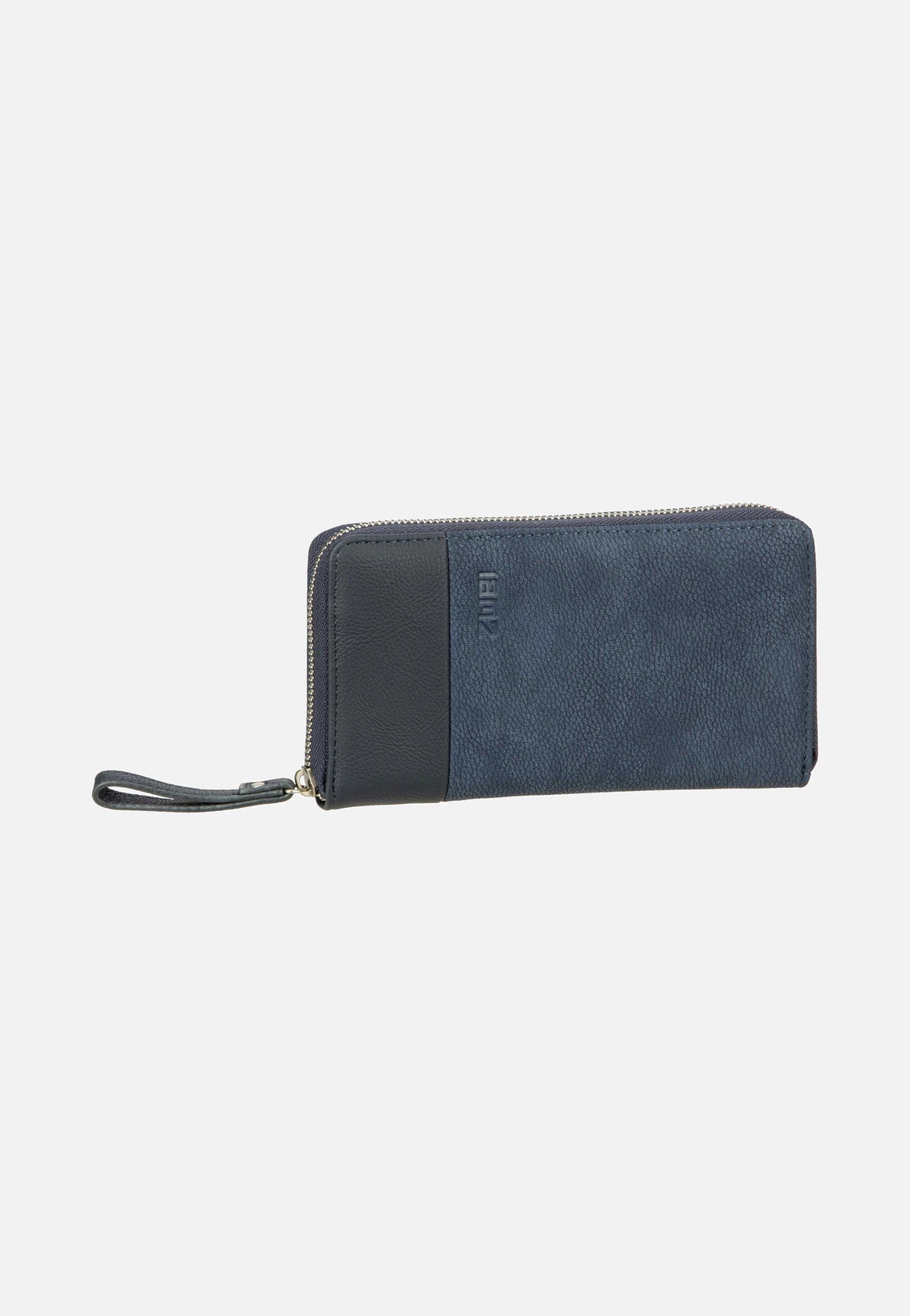 zwei Eva EV2 Nubuk/Blue Cartera