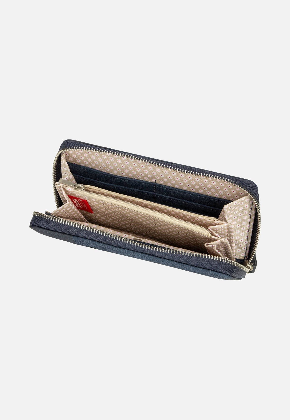 zwei Eva EV2 Nubuk/Blue Cartera