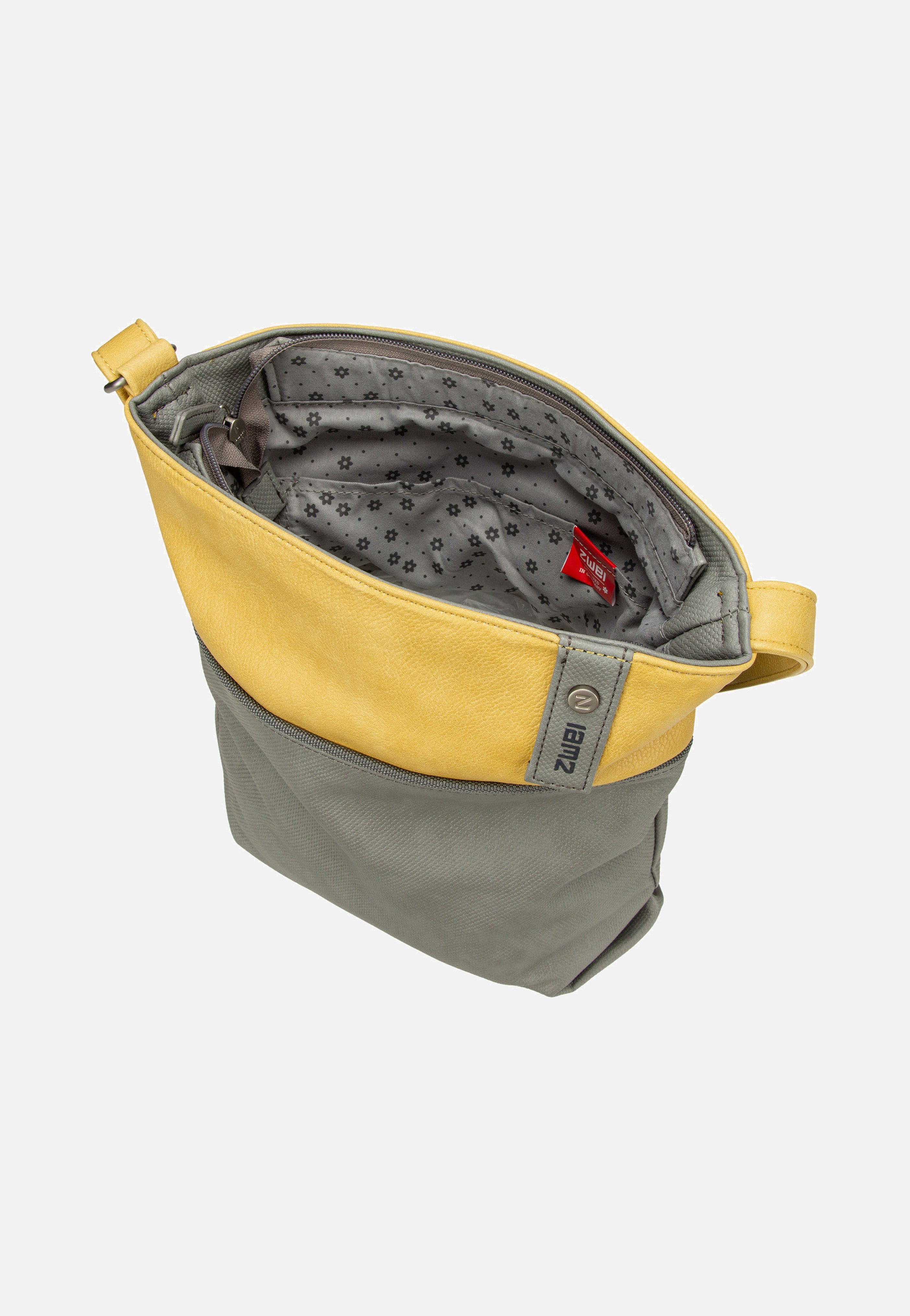 zwei - Jana J10 Lemon - Pouch Bag | Women-Image