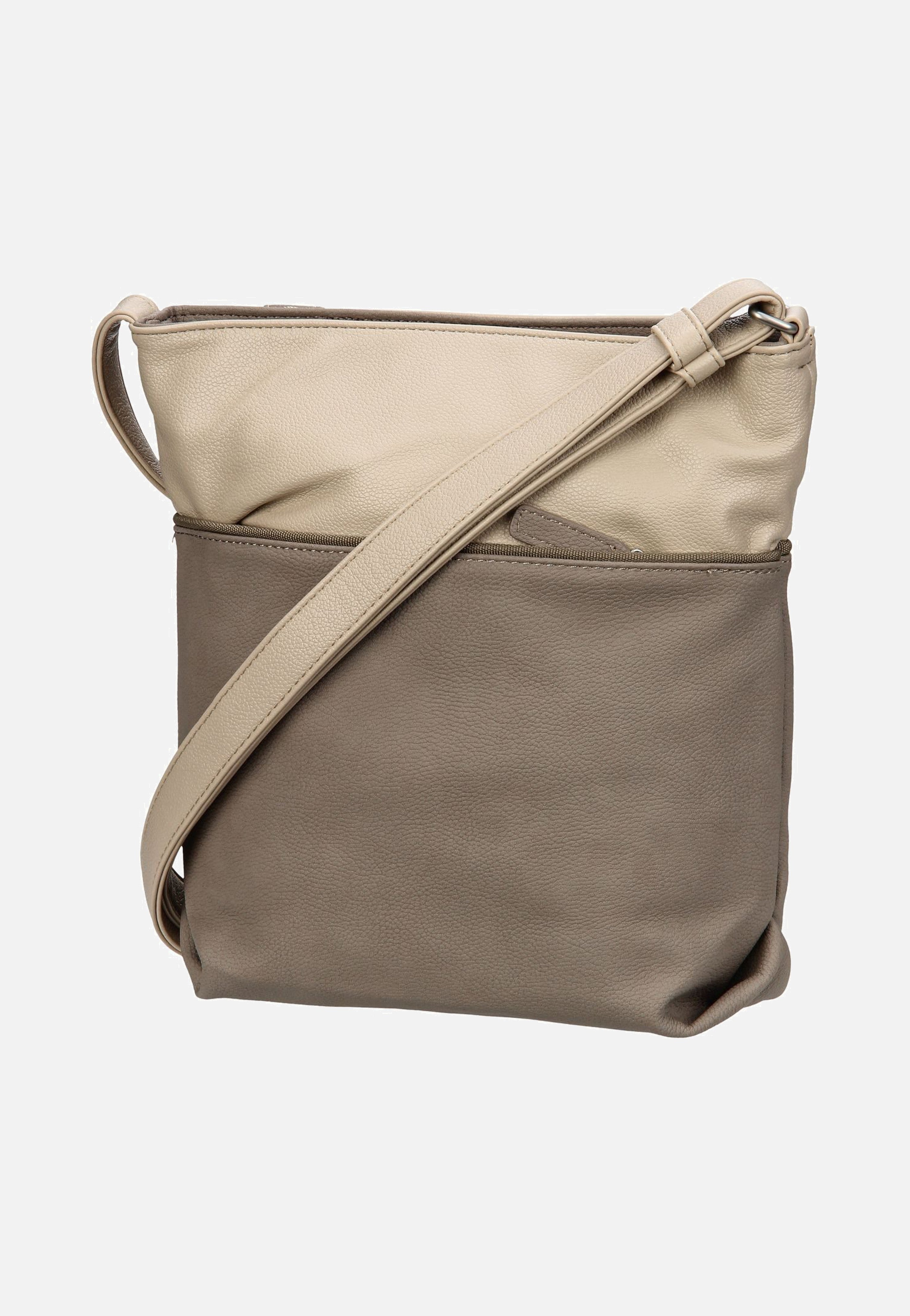 zwei - Jana J10 Nubuk/Cappucino - Pouch Bag | Women-Image