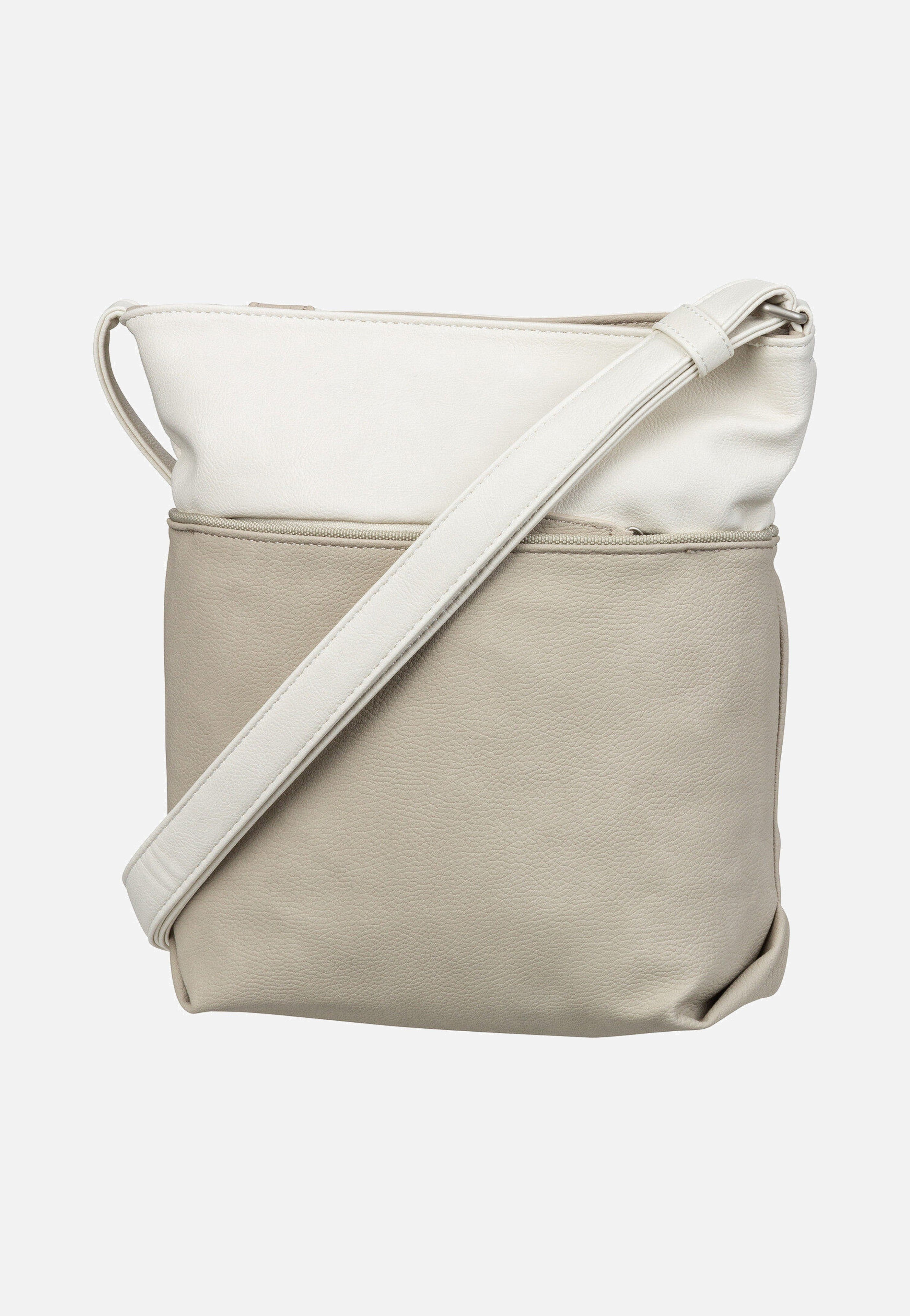 zwei - Jana J10 Nubuk/Linen - Pouch Bag | Women-Image