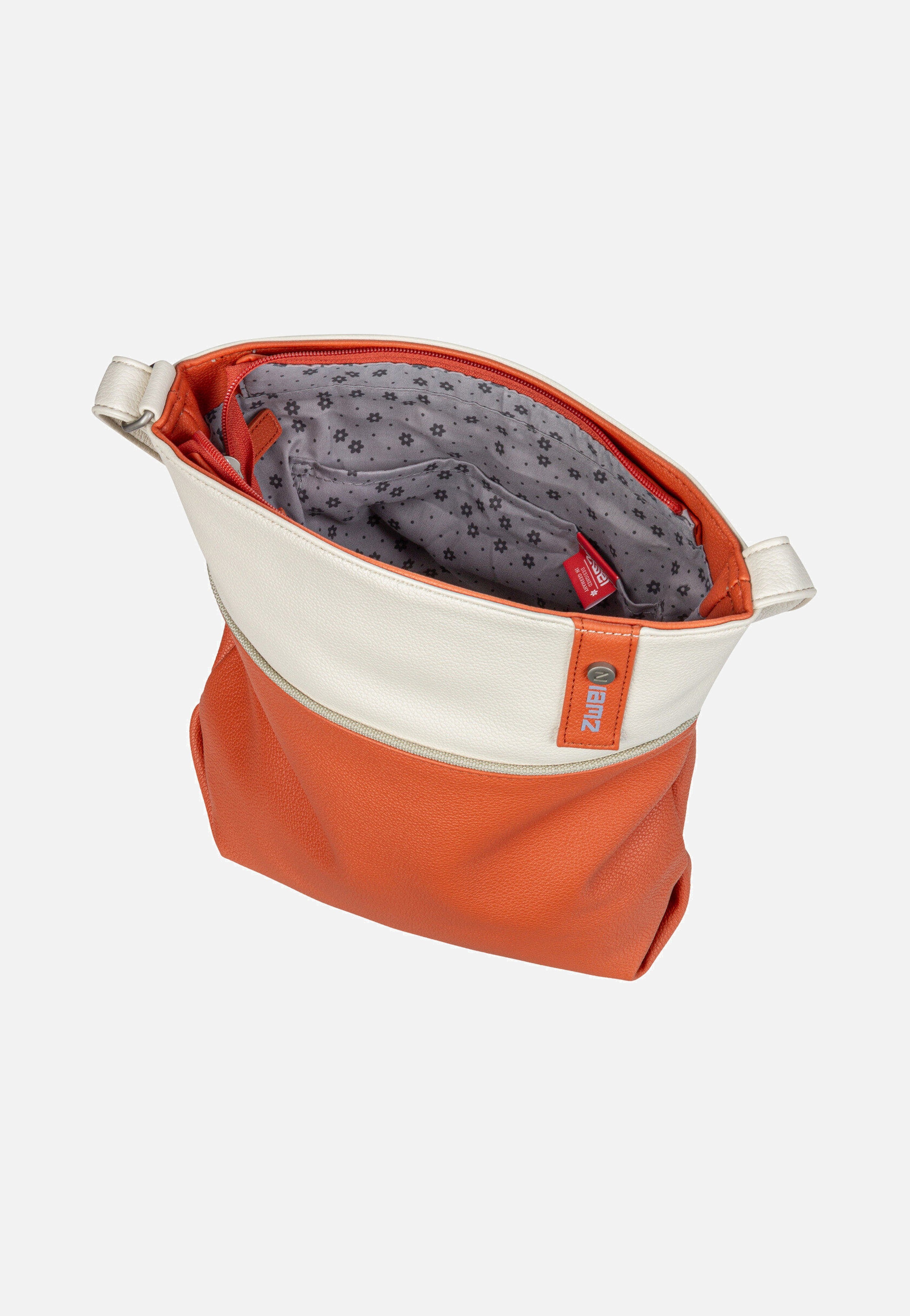 zwei - Jana J10 Papaya - Pouch Bag | Women-Image