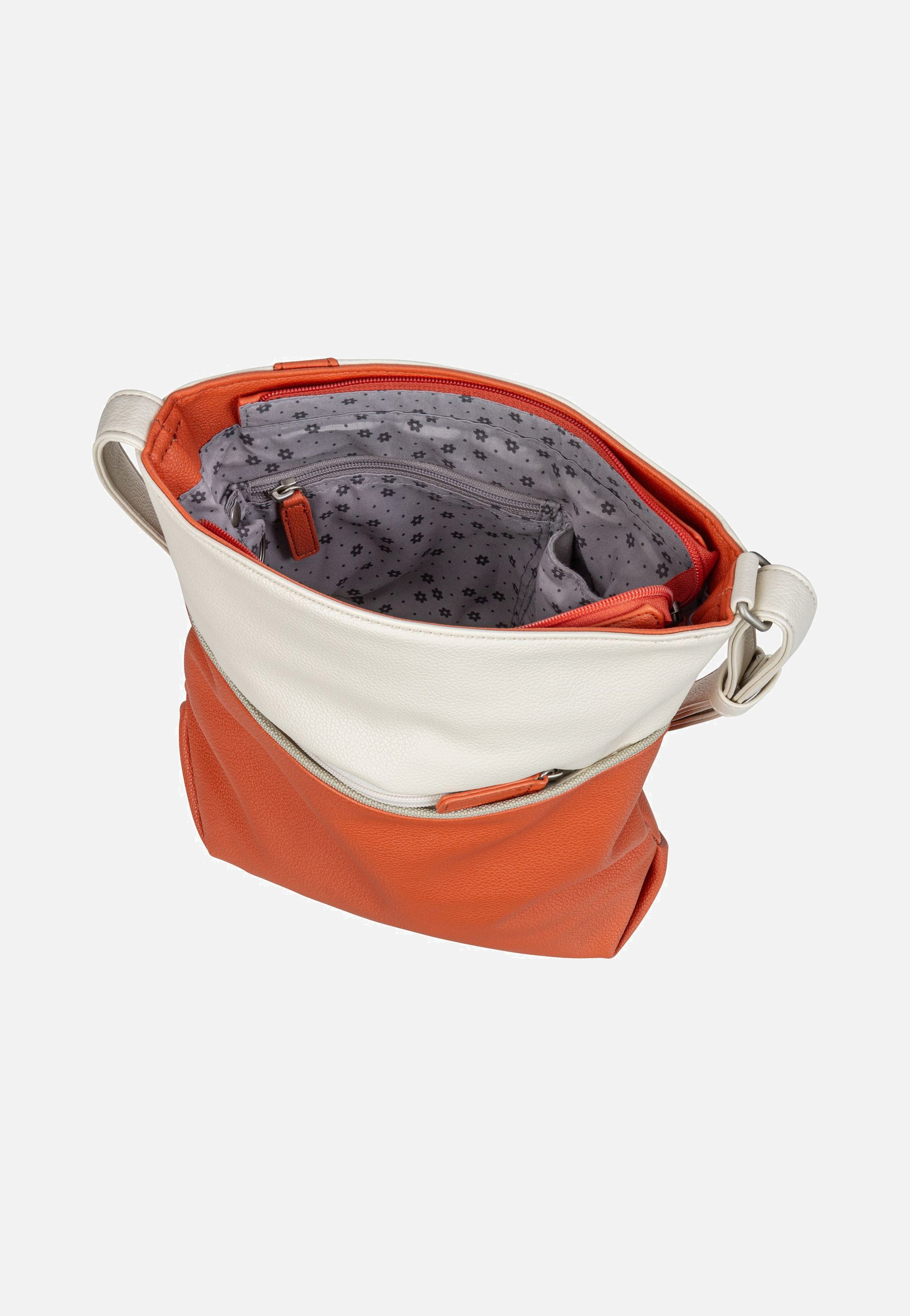 zwei - Jana J10 Papaya - Pouch Bag | Women-Image