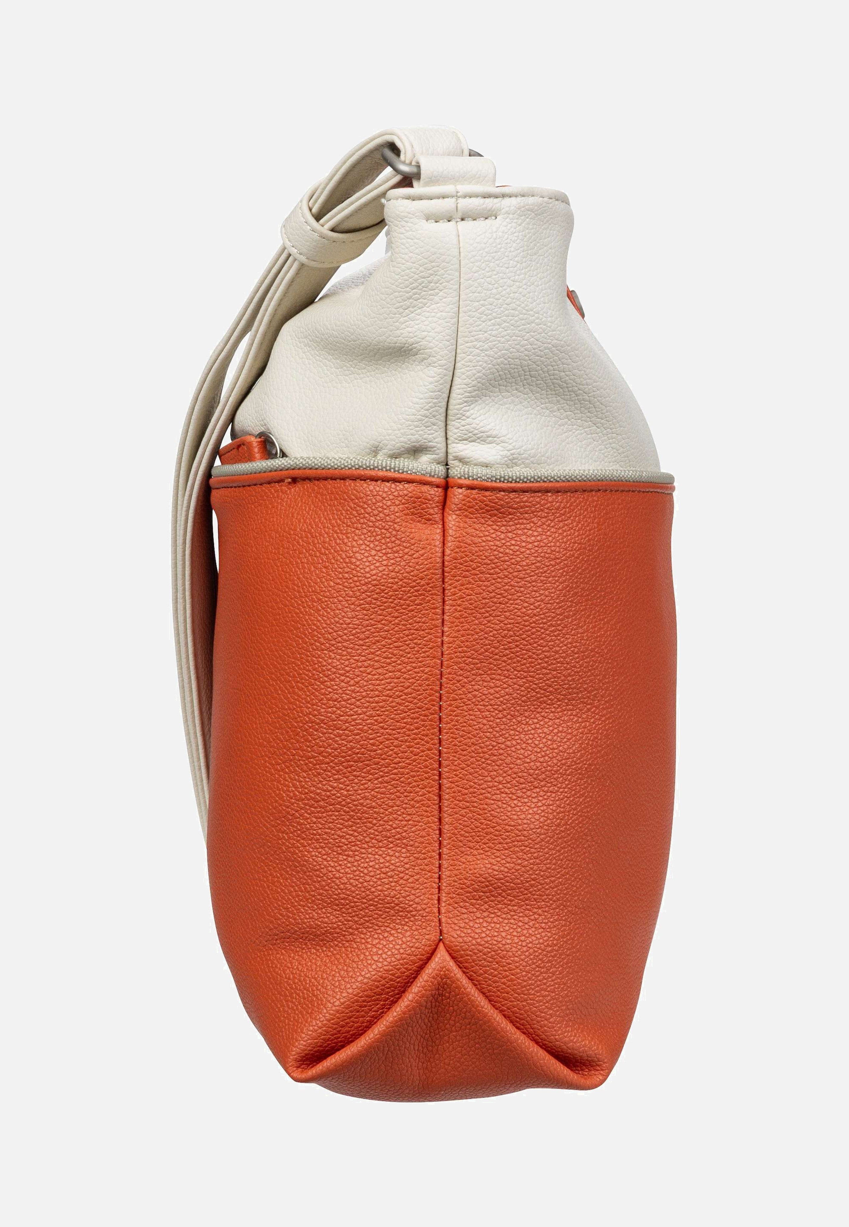 zwei - Jana J10 Papaya - Pouch Bag | Women-Image