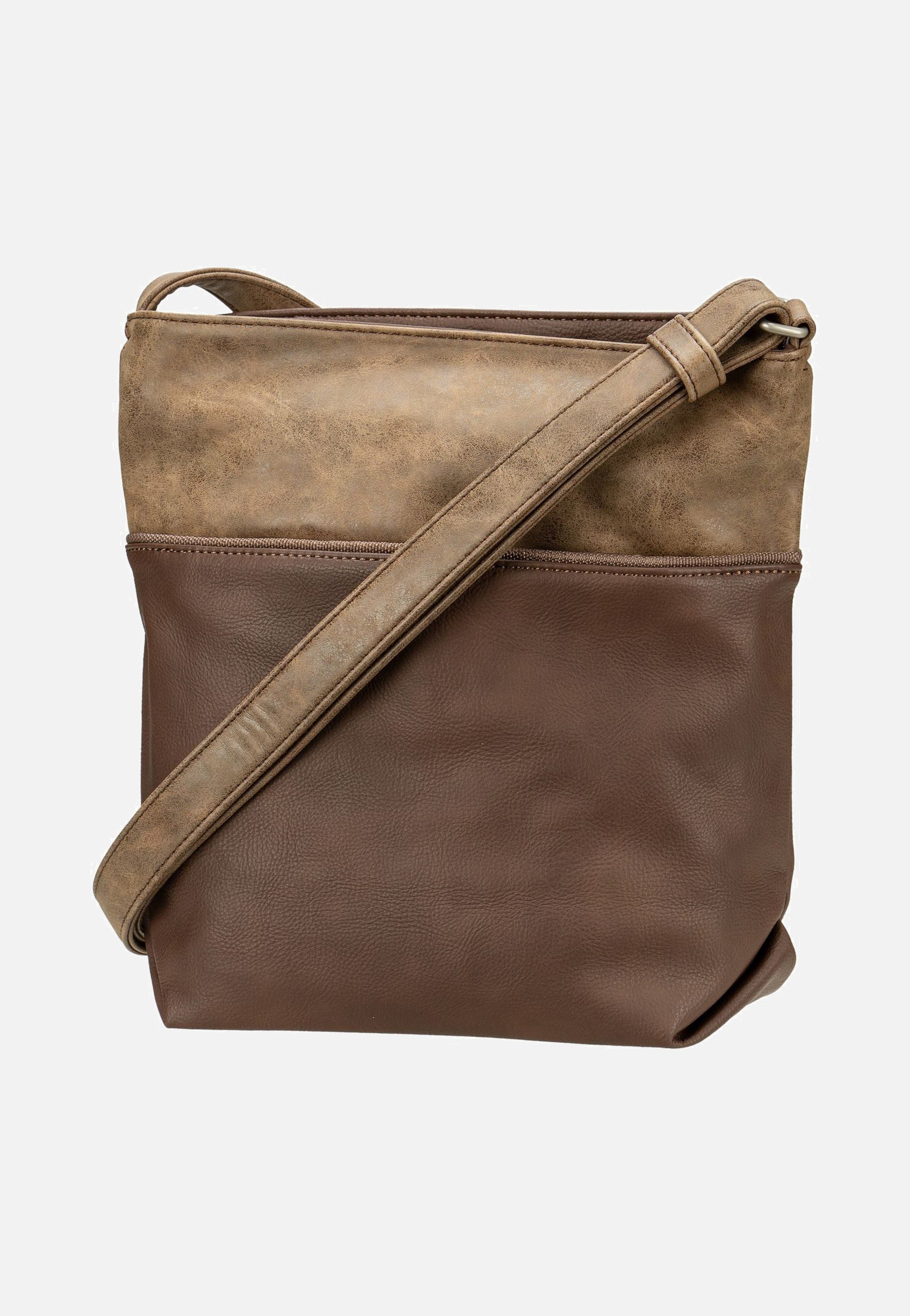 zwei - Jana J10 Wood - Pouch Bag | Women-Image