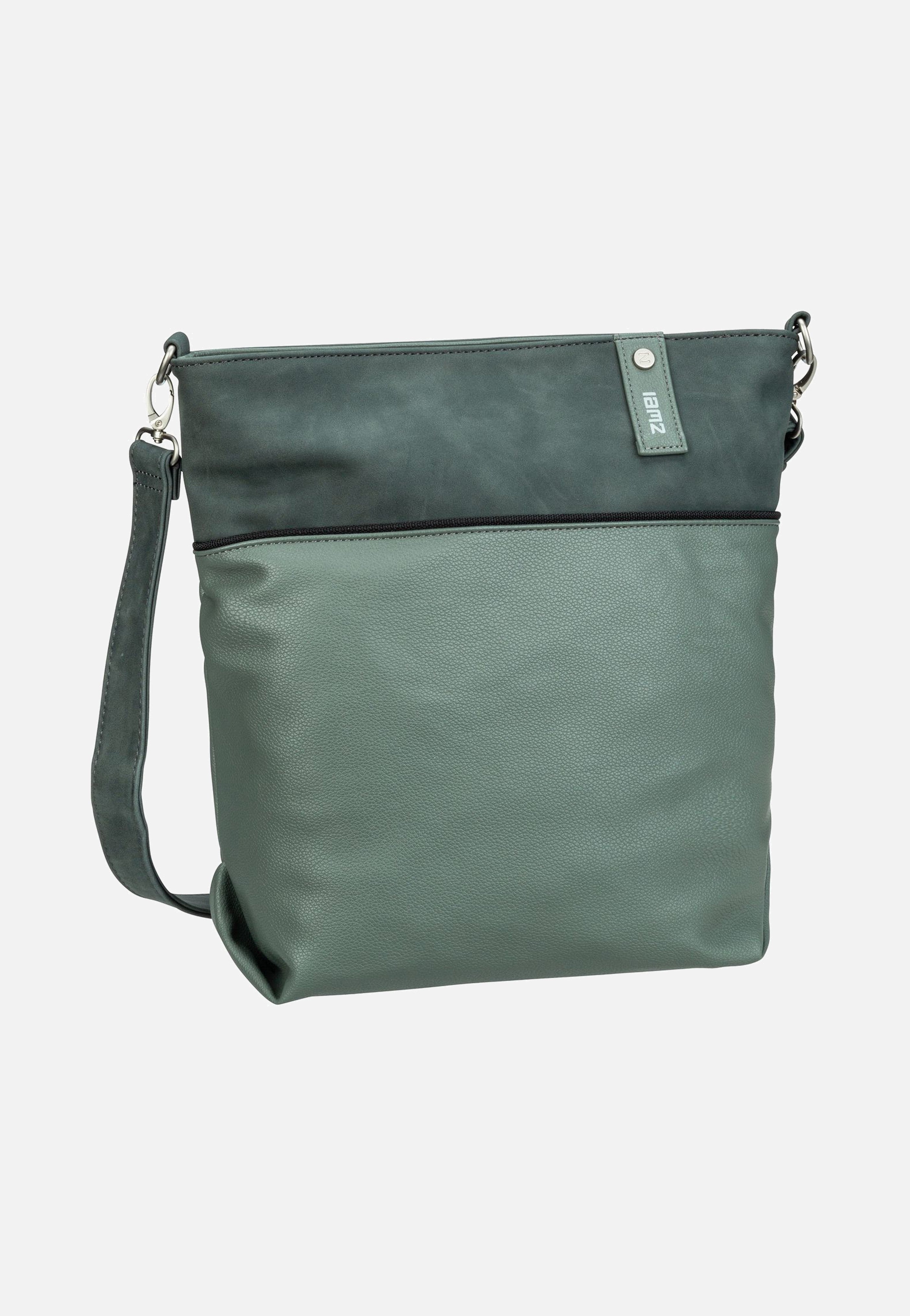 zwei - Jana J12 Eucalyptus - Pouch Bag | Women-Image