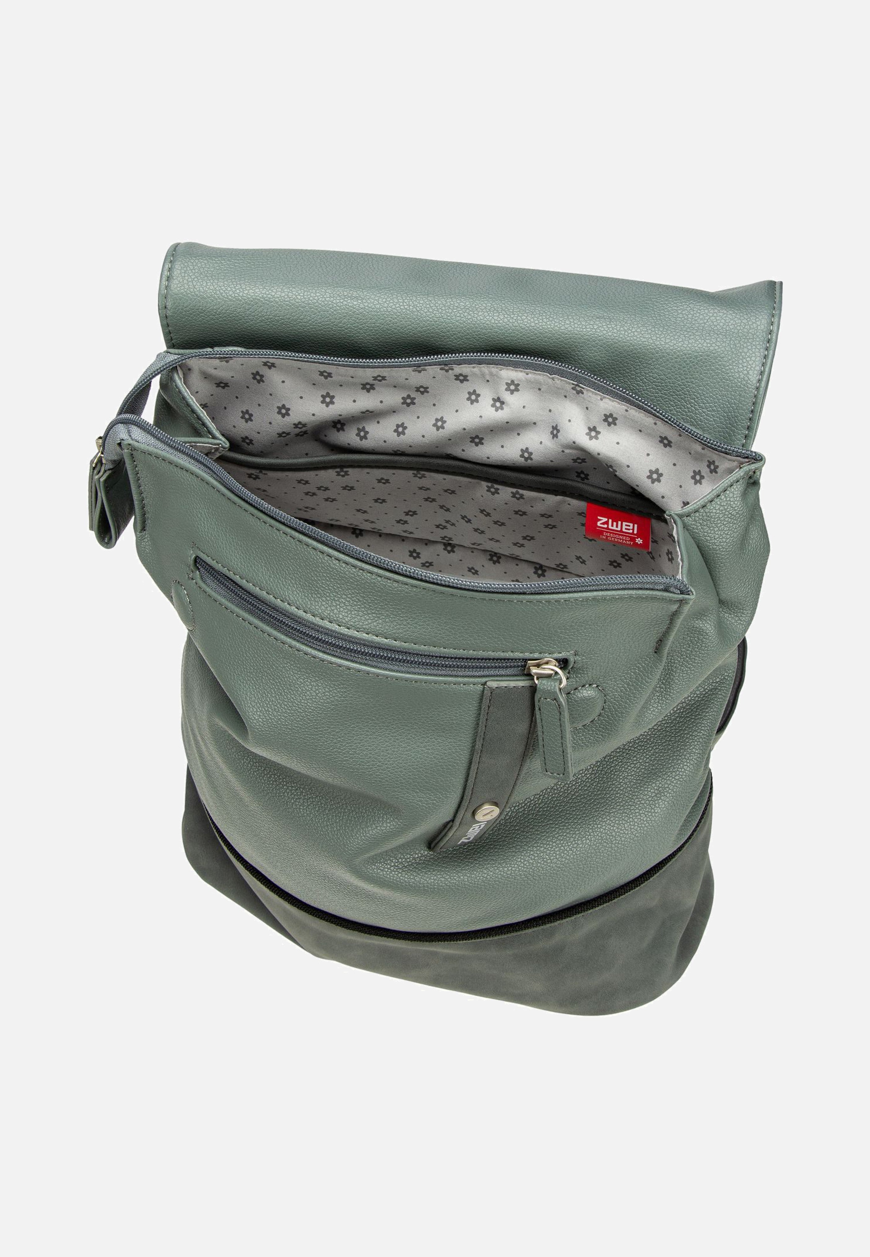 zwei Jana JR13 Eucalyptus Backpack