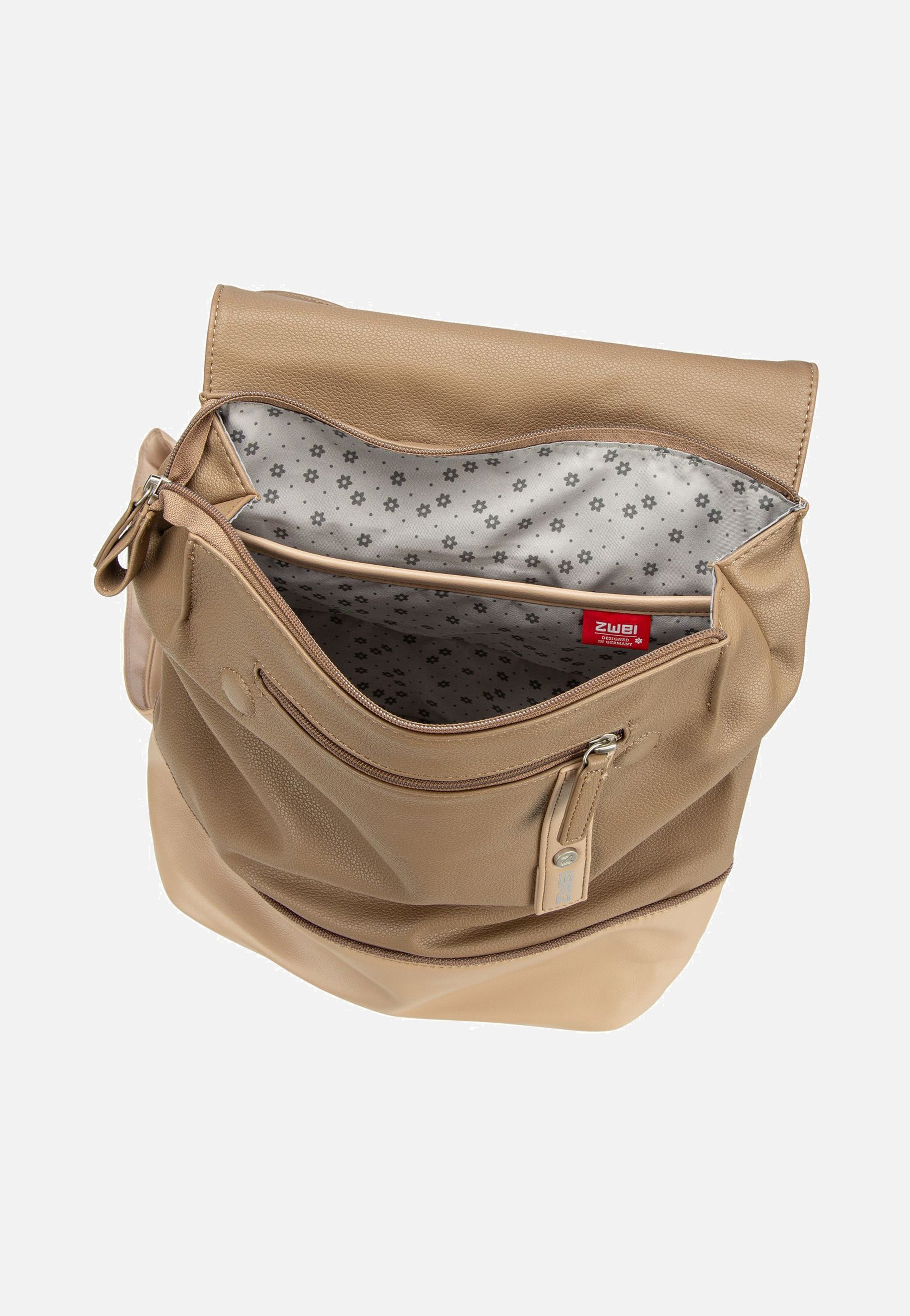 zwei - Jana JR13 Hazel - Backpack | Women-Image