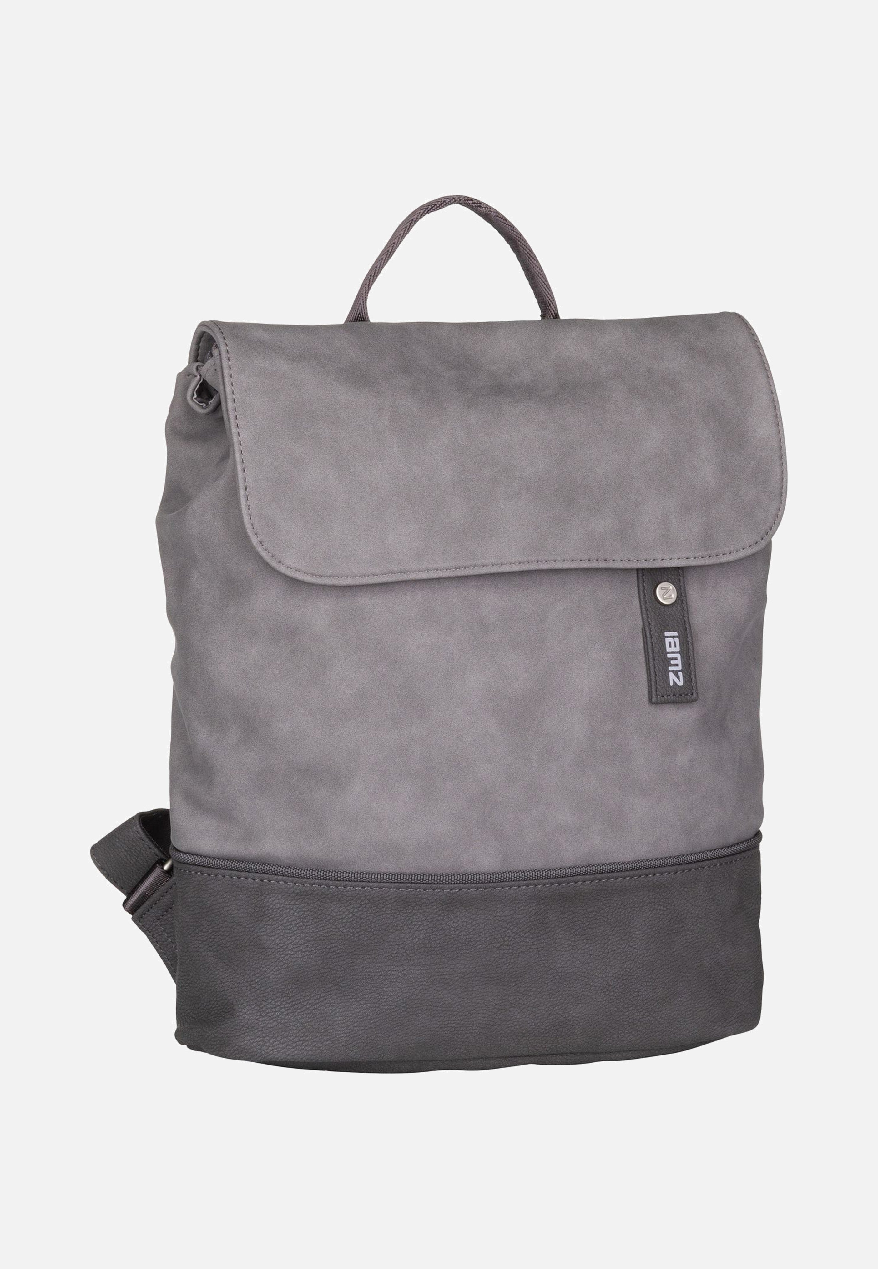 zwei Jana JR13 Nubuk/Stone Backpack