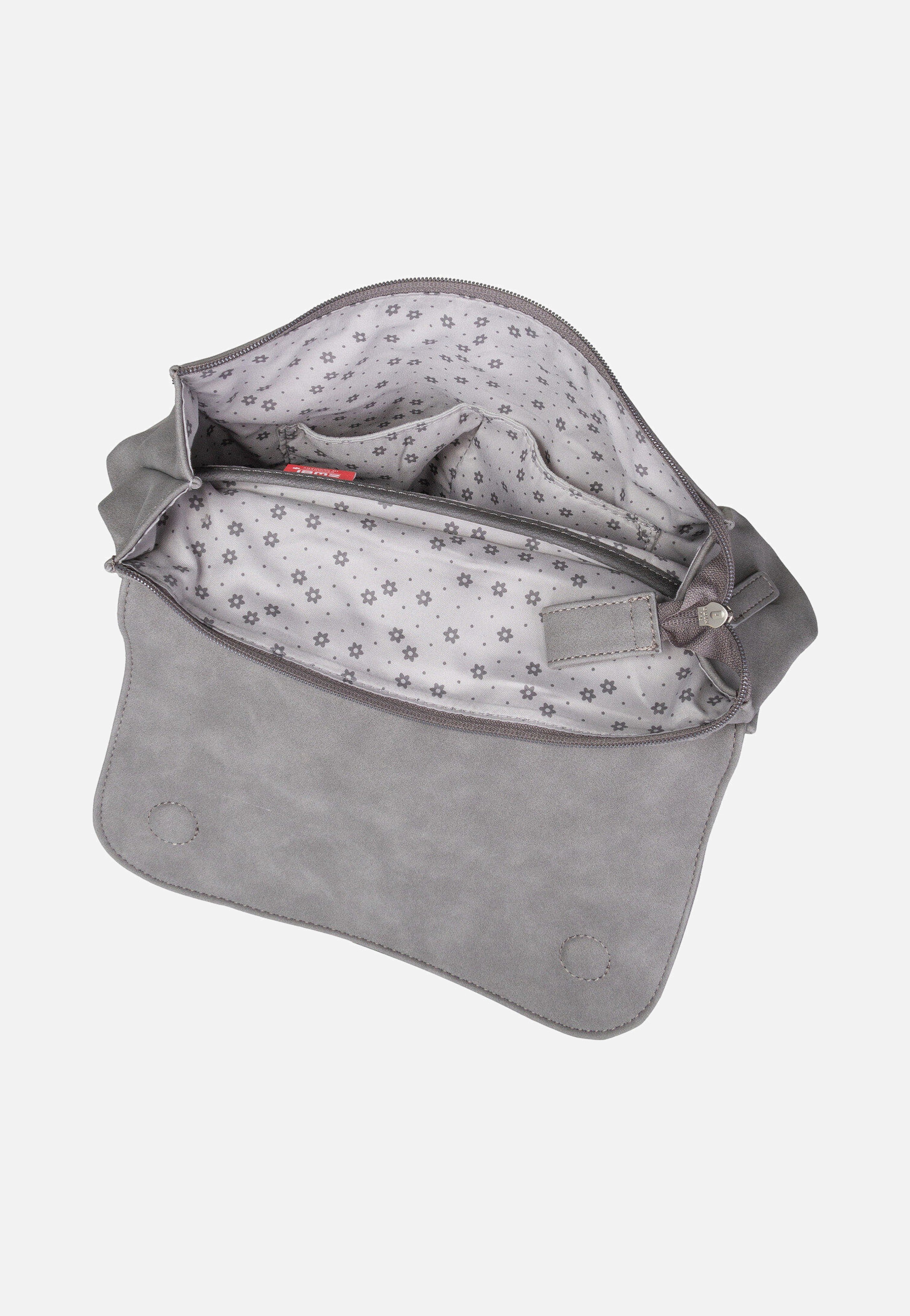 zwei Jana JR13 Nubuk/Stone Backpack