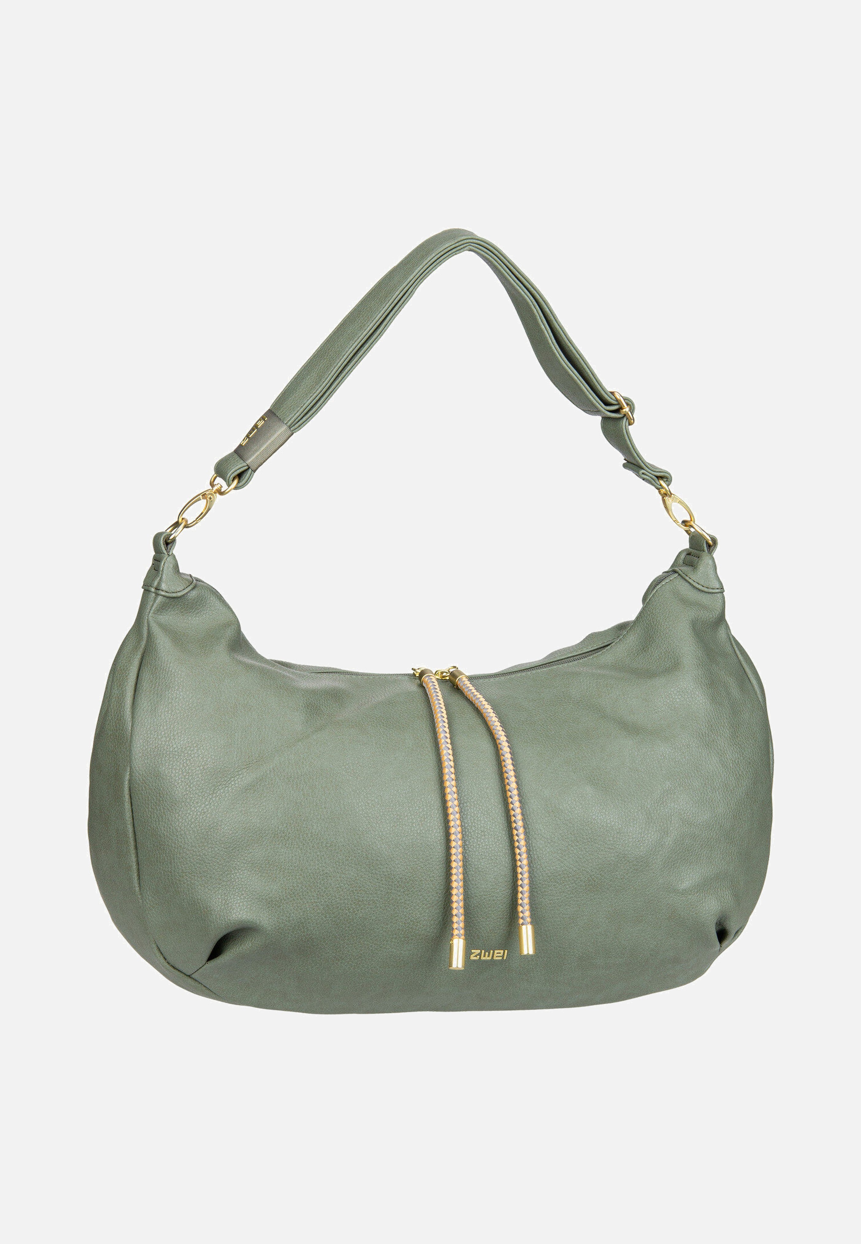 zwei Lola LO140 Eucalyptus Hobo Bag