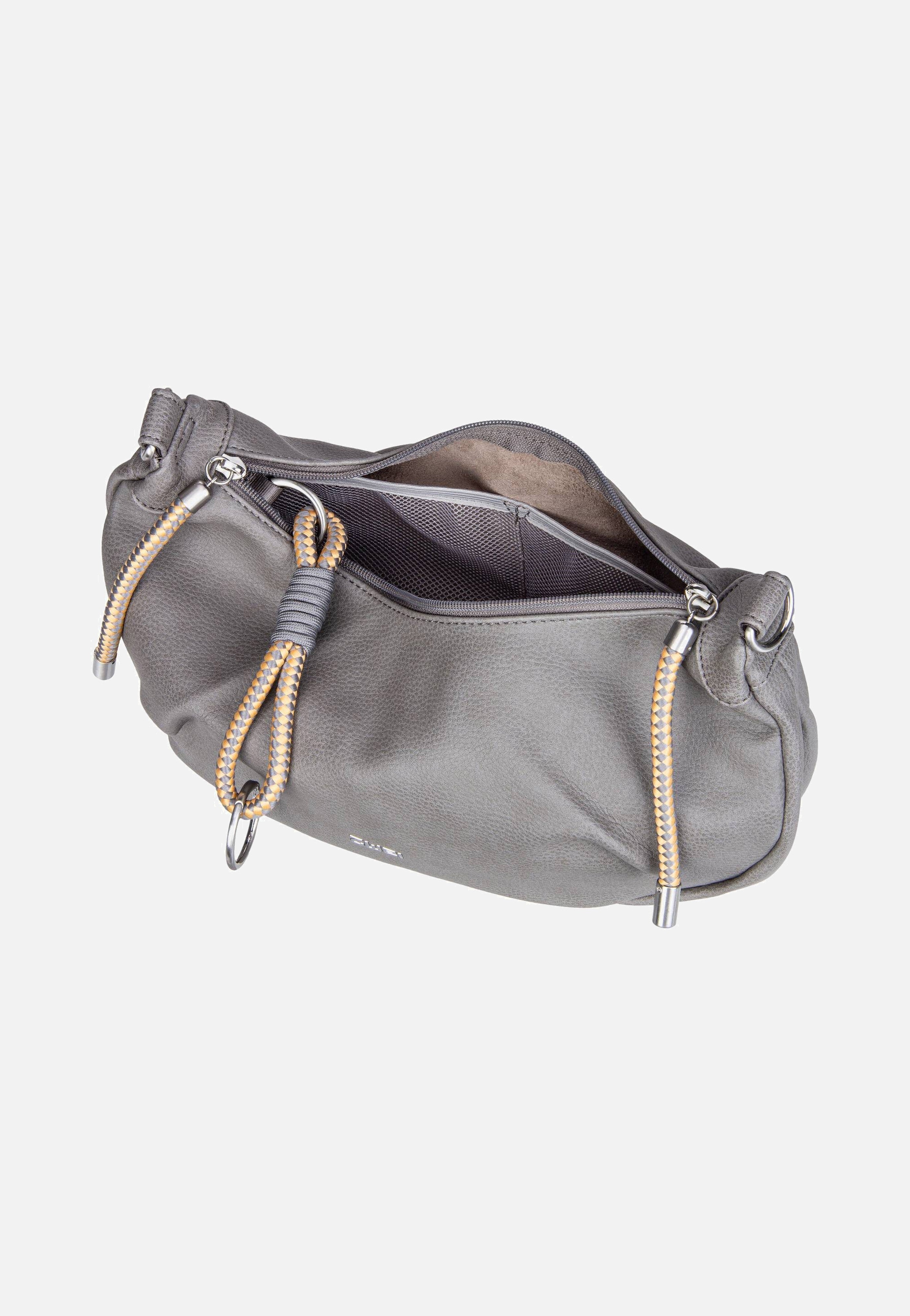 zwei - Lola LO70 Grey - Sling Bag | Women-Image