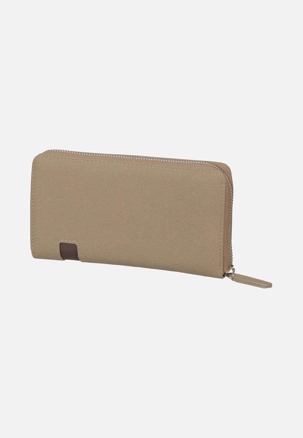 zwei Mademoiselle M.Wallet MW2 Nubuk/Cappucino Cartera