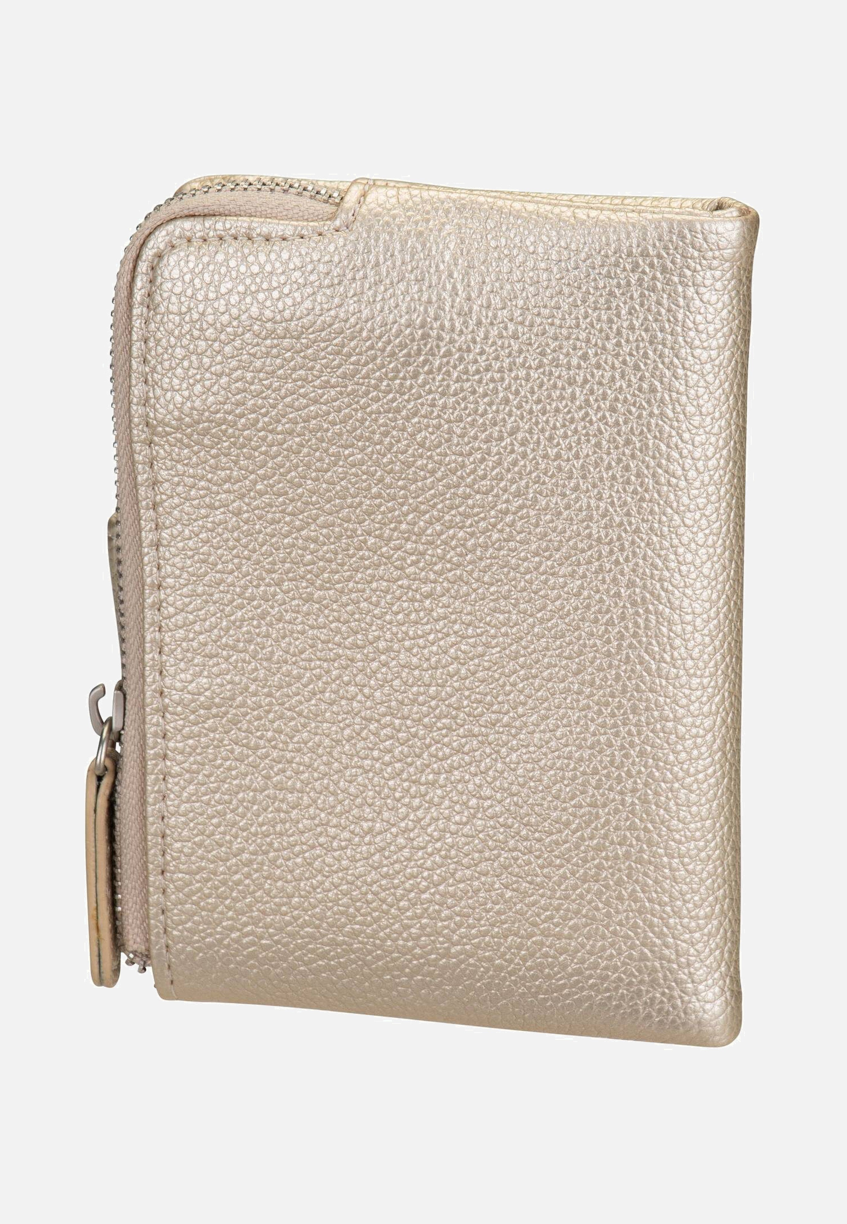 zwei - Mademoiselle M.Wallet MW5 Gold - Wallet | Women-Image