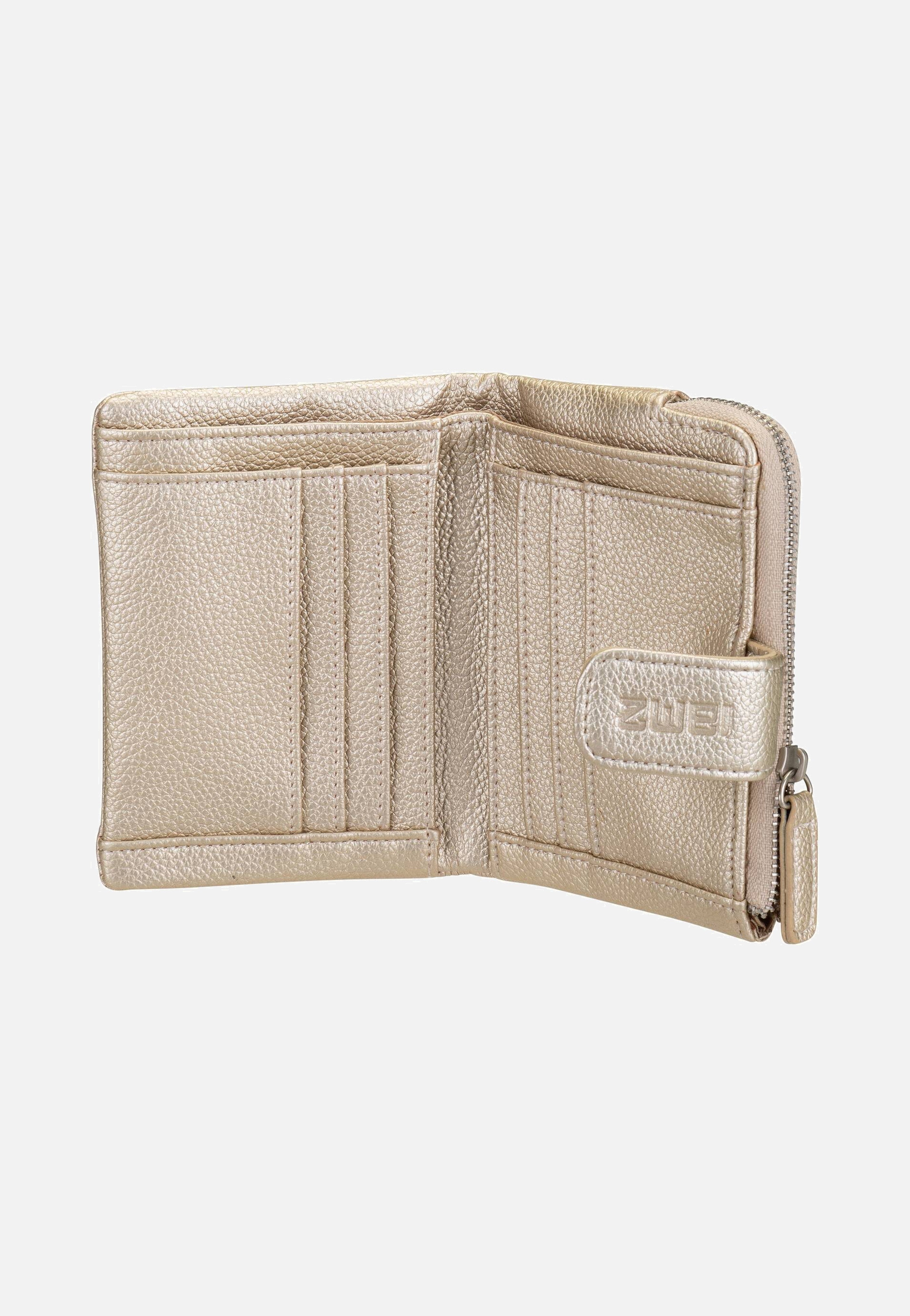 zwei - Mademoiselle M.Wallet MW5 Gold - Wallet | Women-Image