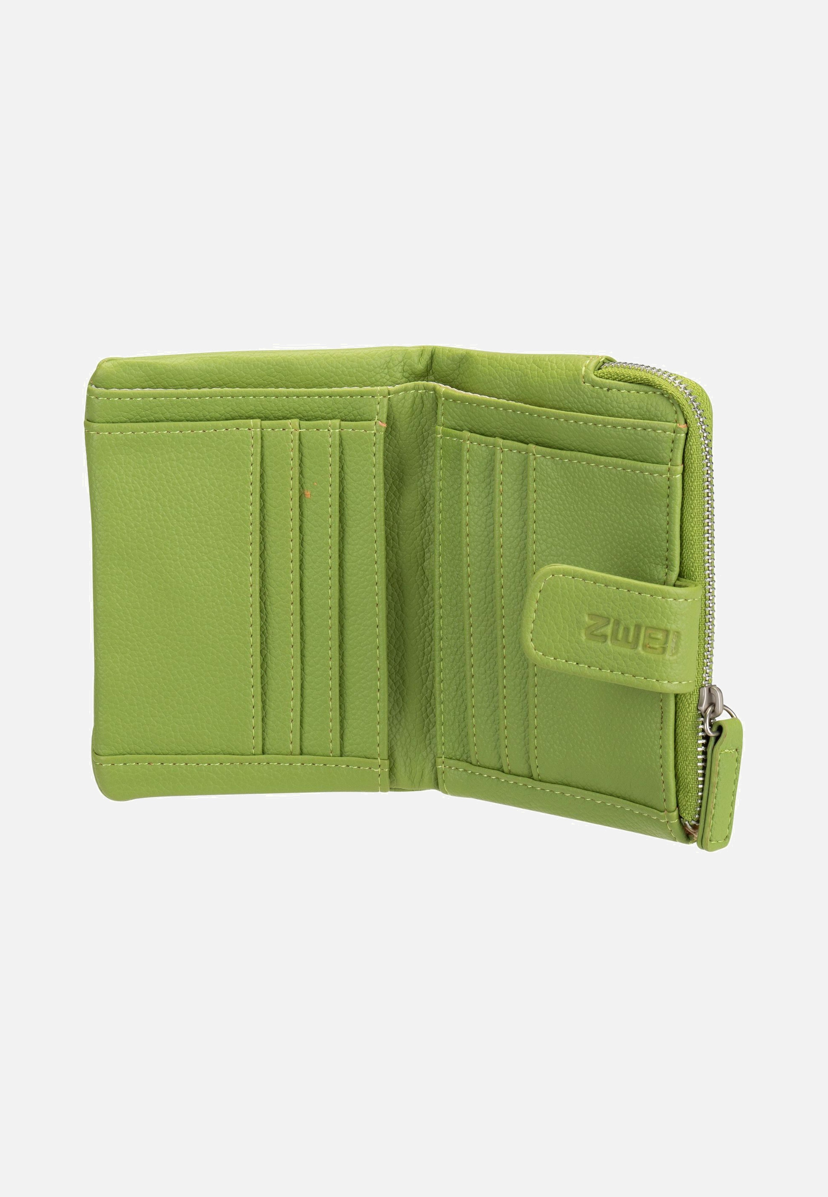 zwei - Mademoiselle M.Wallet MW5 Kiwi - Wallet | Women-Image