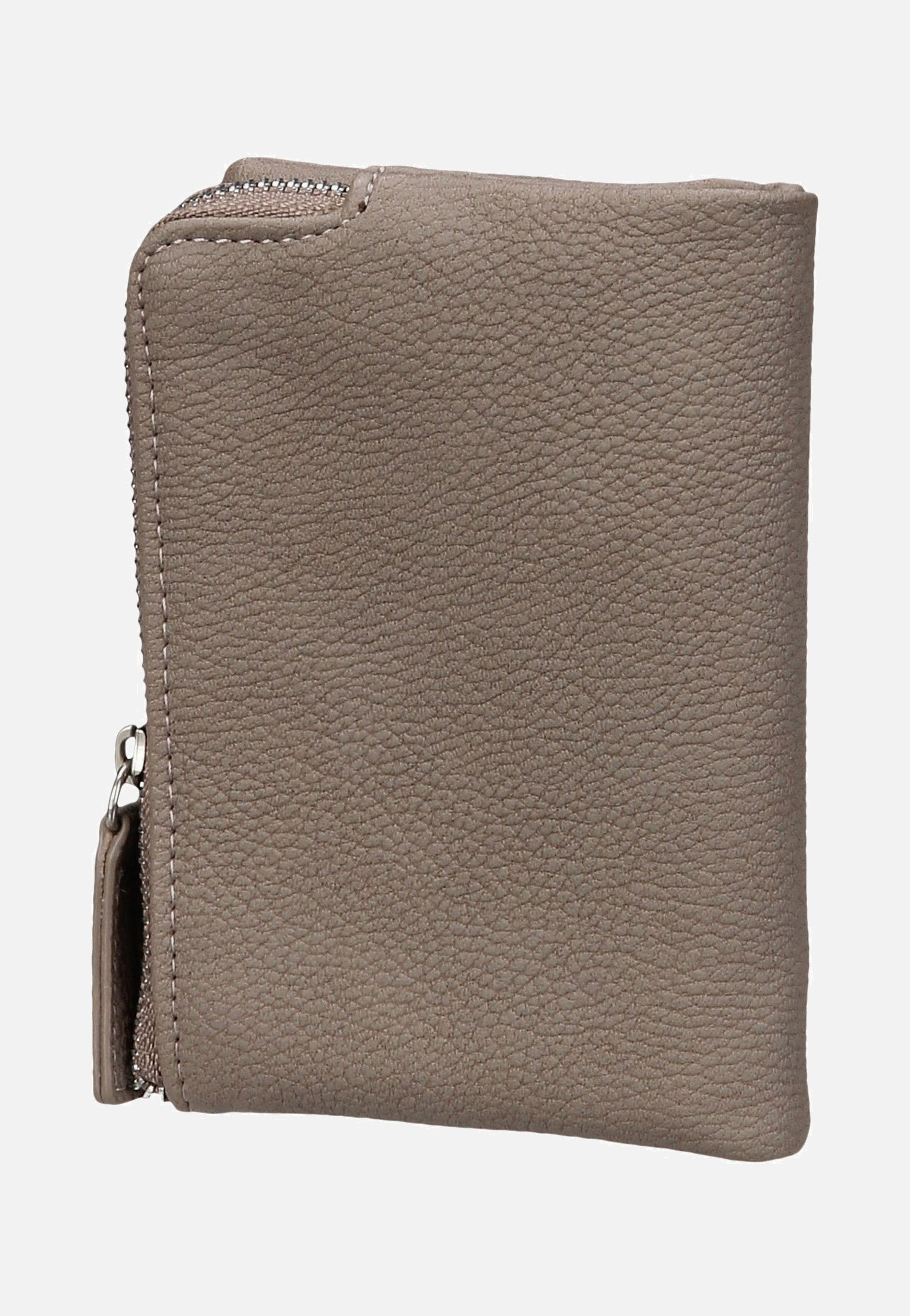 zwei - Mademoiselle M.Wallet MW5 Nubuk/Cappucino - Wallet | Women-Image