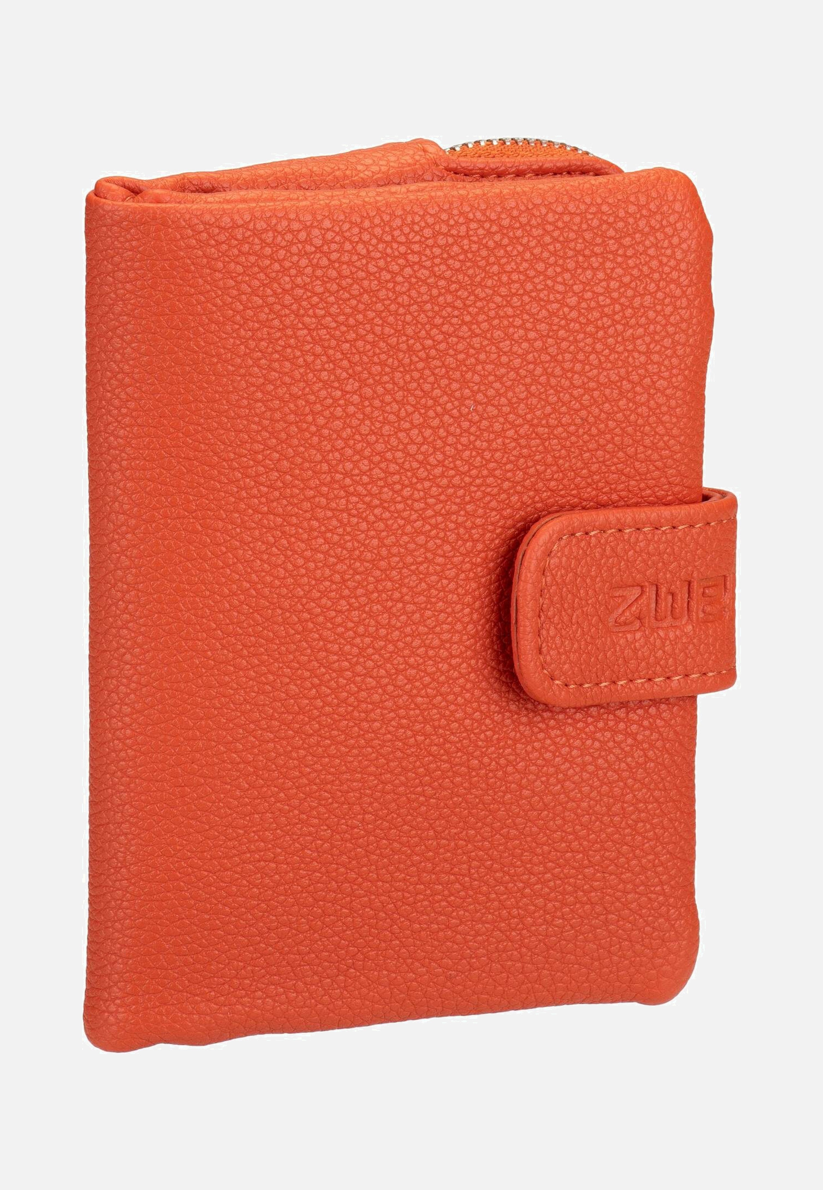 zwei Mademoiselle M.Wallet MW5 Papaya Wallet
