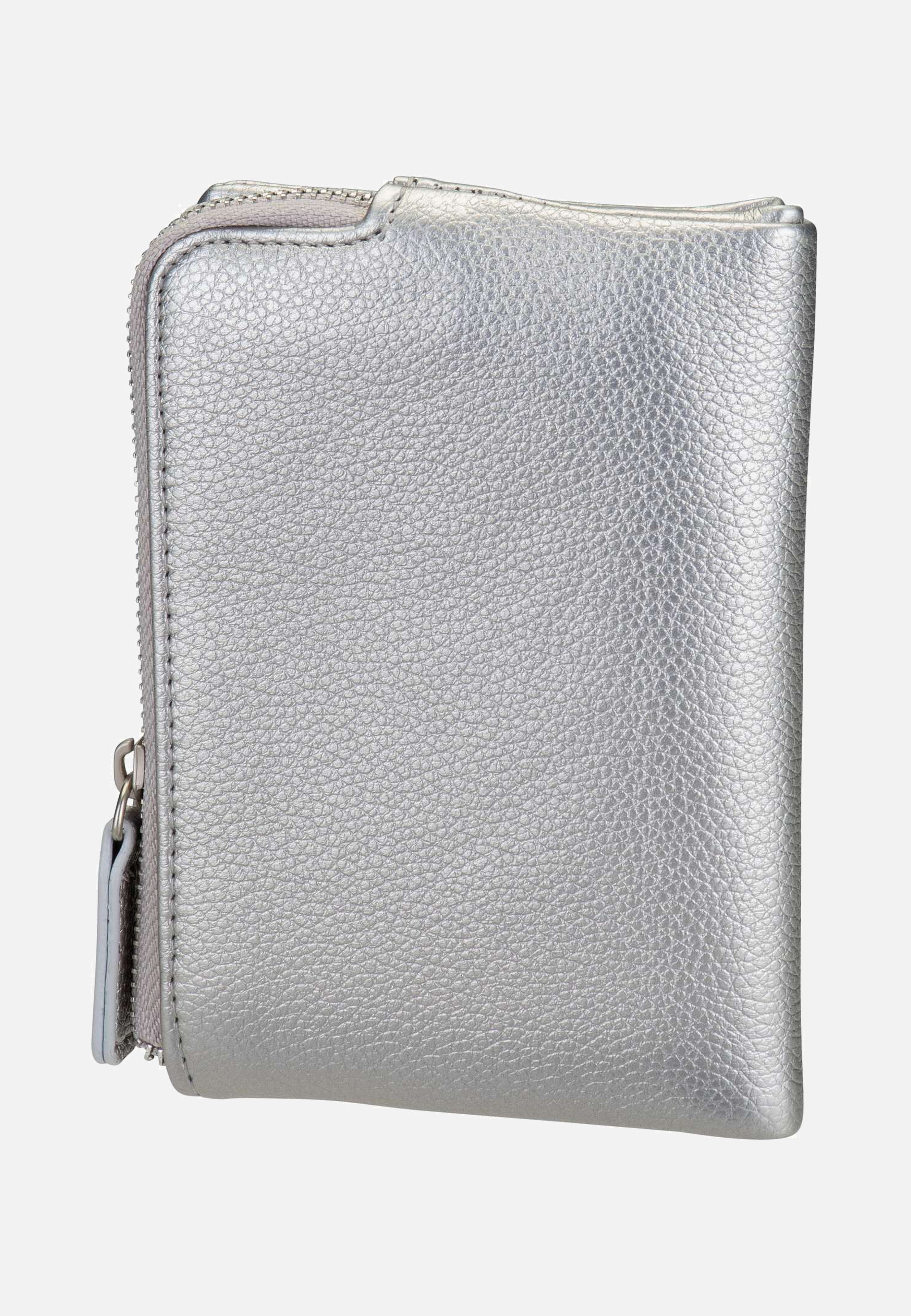 zwei Mademoiselle M.Wallet MW5 Silver Wallet