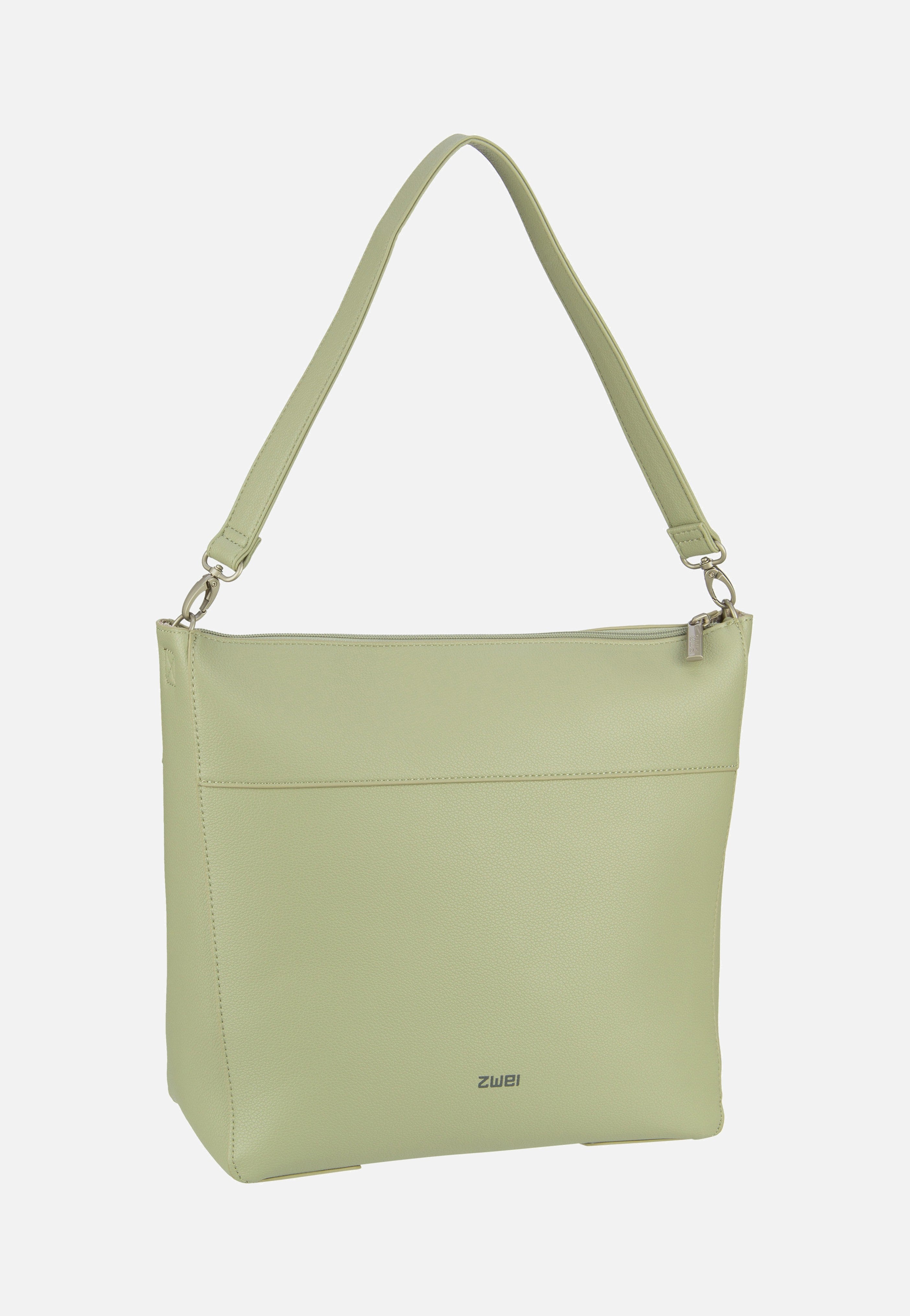 zwei - Mademoiselle M110 Jade - Hobo Bag | Women-Image