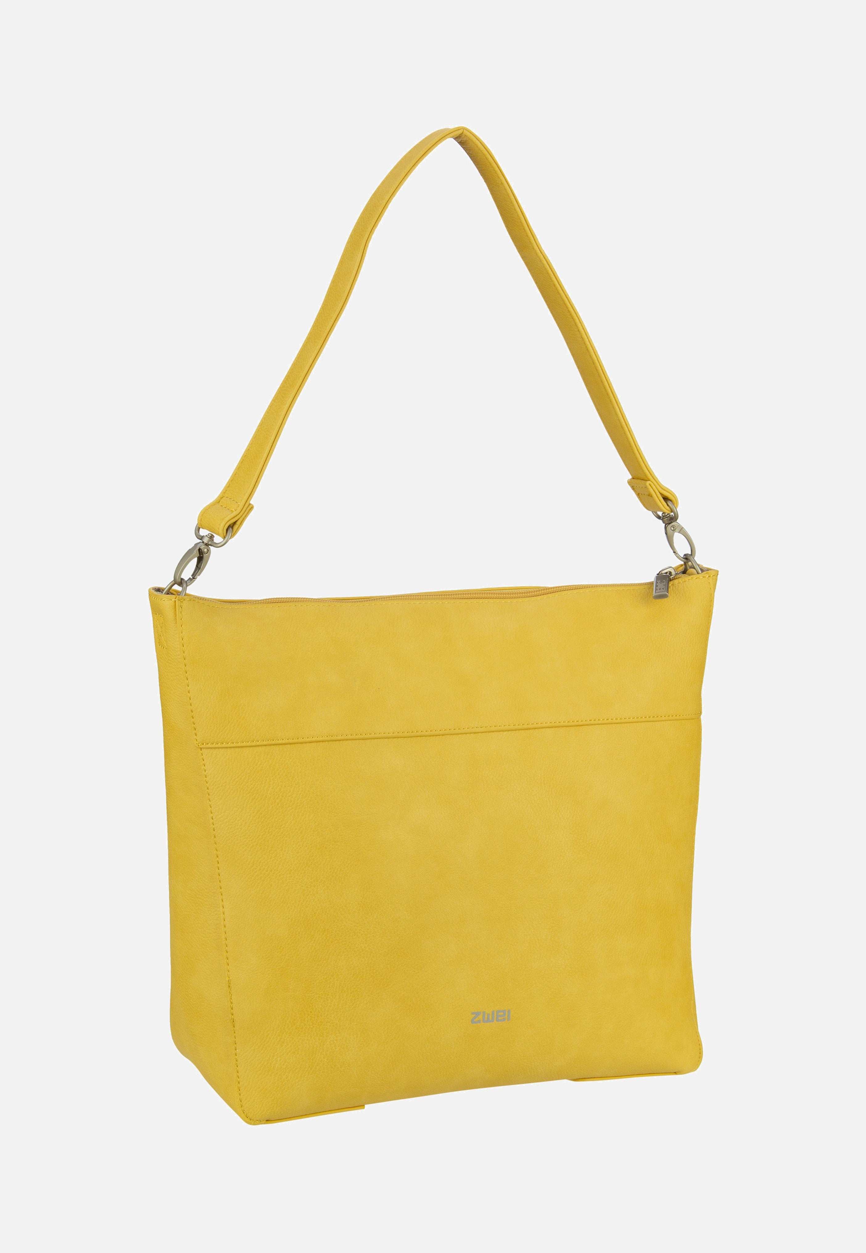zwei - Mademoiselle M110 Lemon - Hobo Bag | Women-Image