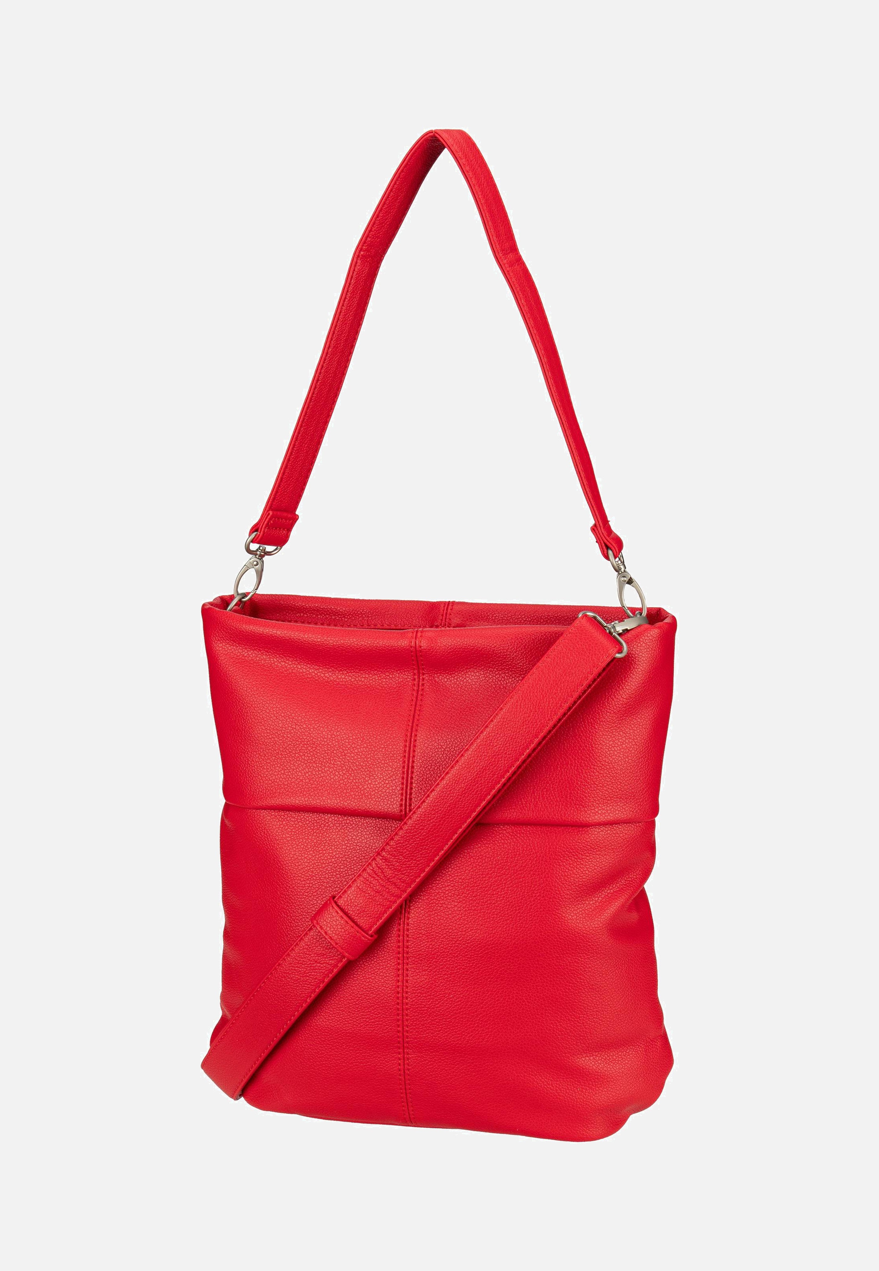 zwei - Mademoiselle M12 Cherry - Hobo Bag | Women-Image