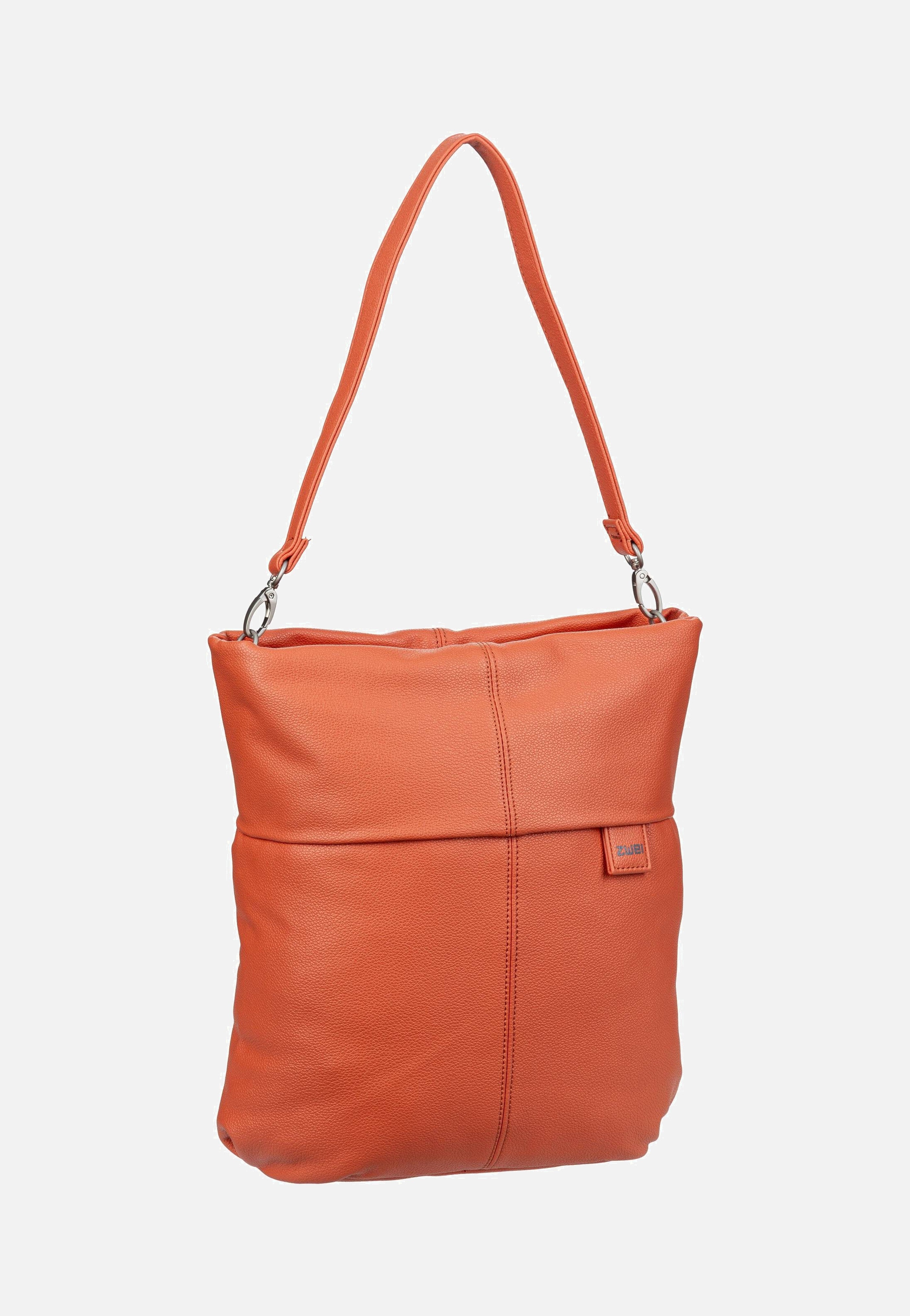 zwei - Mademoiselle M12 Papaya - Hobo Bag | Women-Image