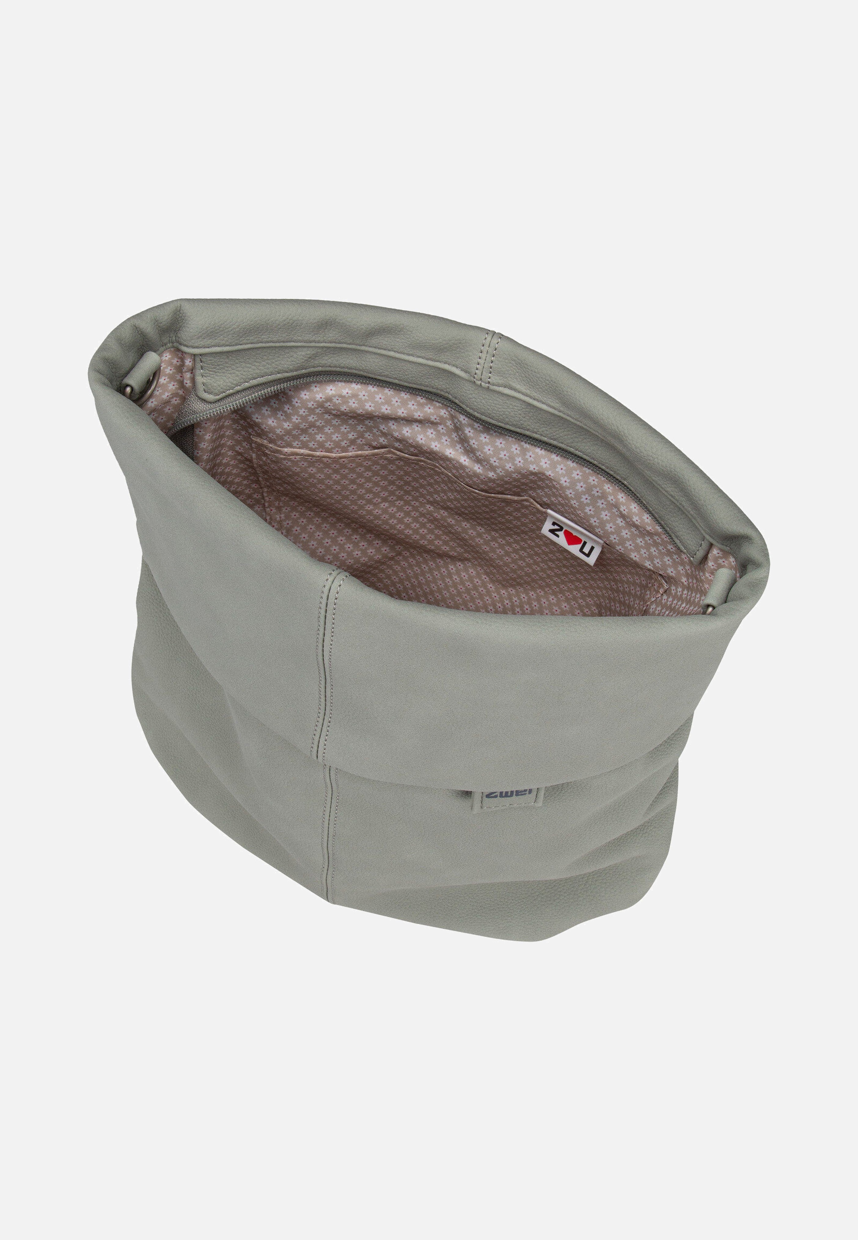 zwei - Mademoiselle M12 Sage - Hobo Bag | Women-Image