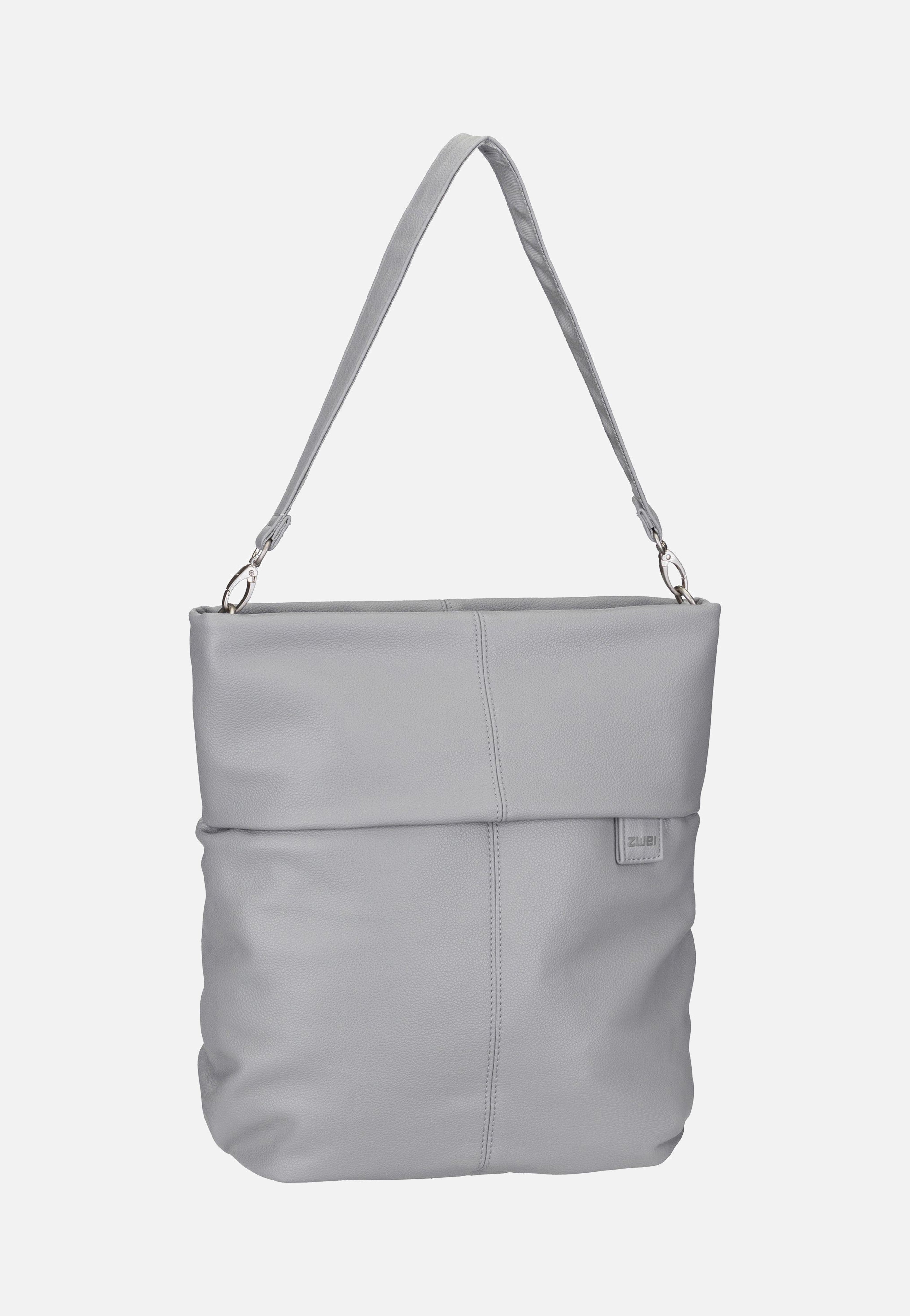 zwei - Mademoiselle M140 Foggy - Hobo Bag | Women-Image