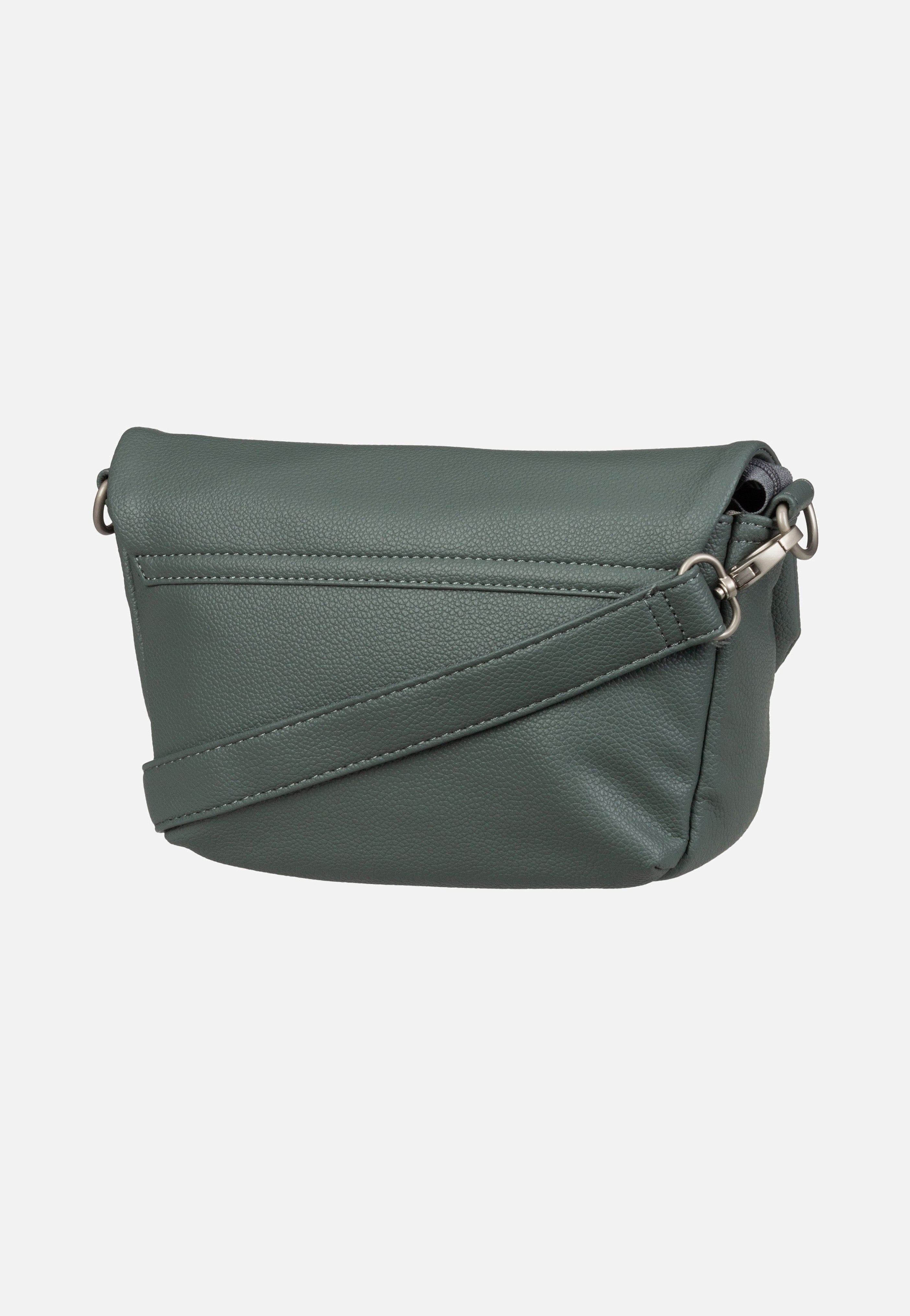 zwei Mademoiselle M40 Eucalyptus Crossbody Bag