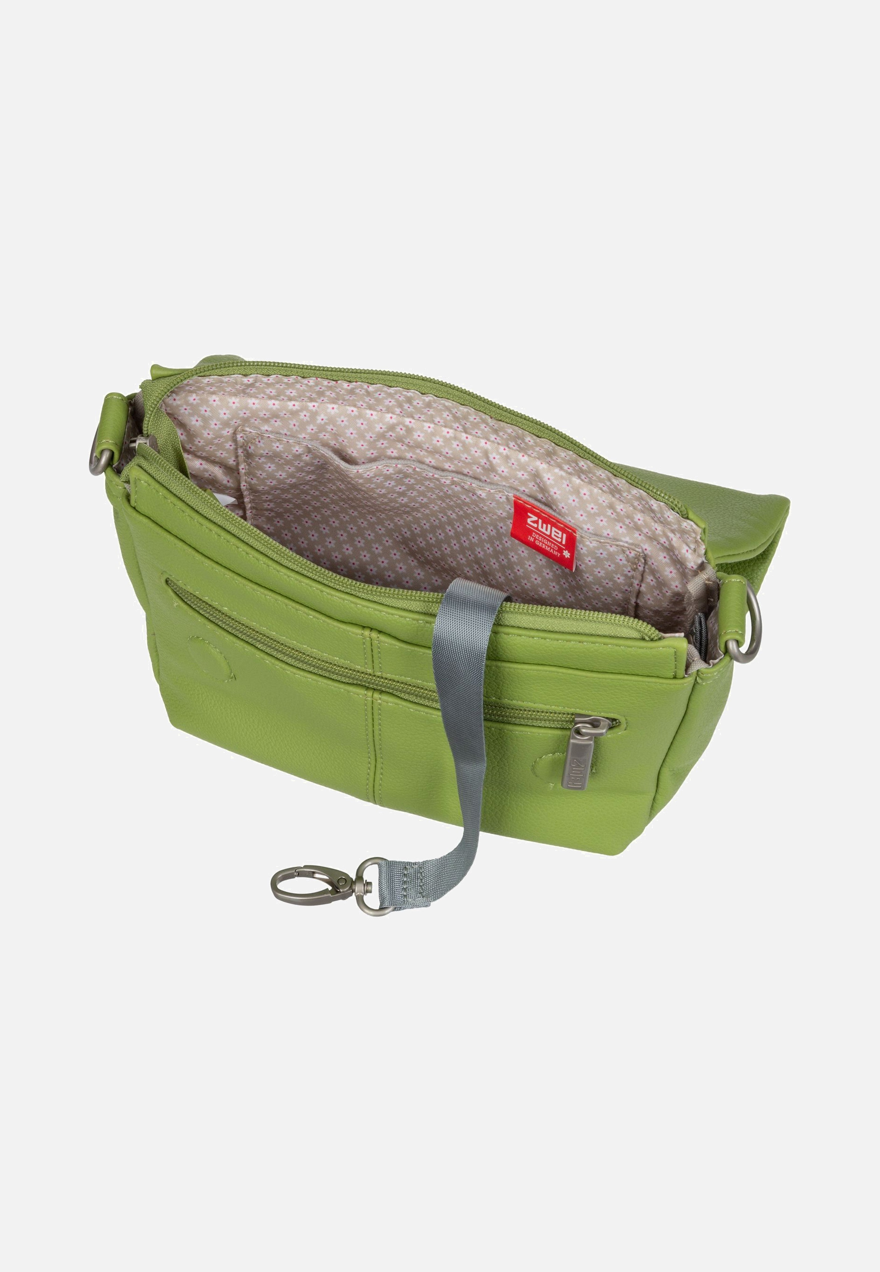 zwei Mademoiselle M40 Kiwi Crossbody Bag