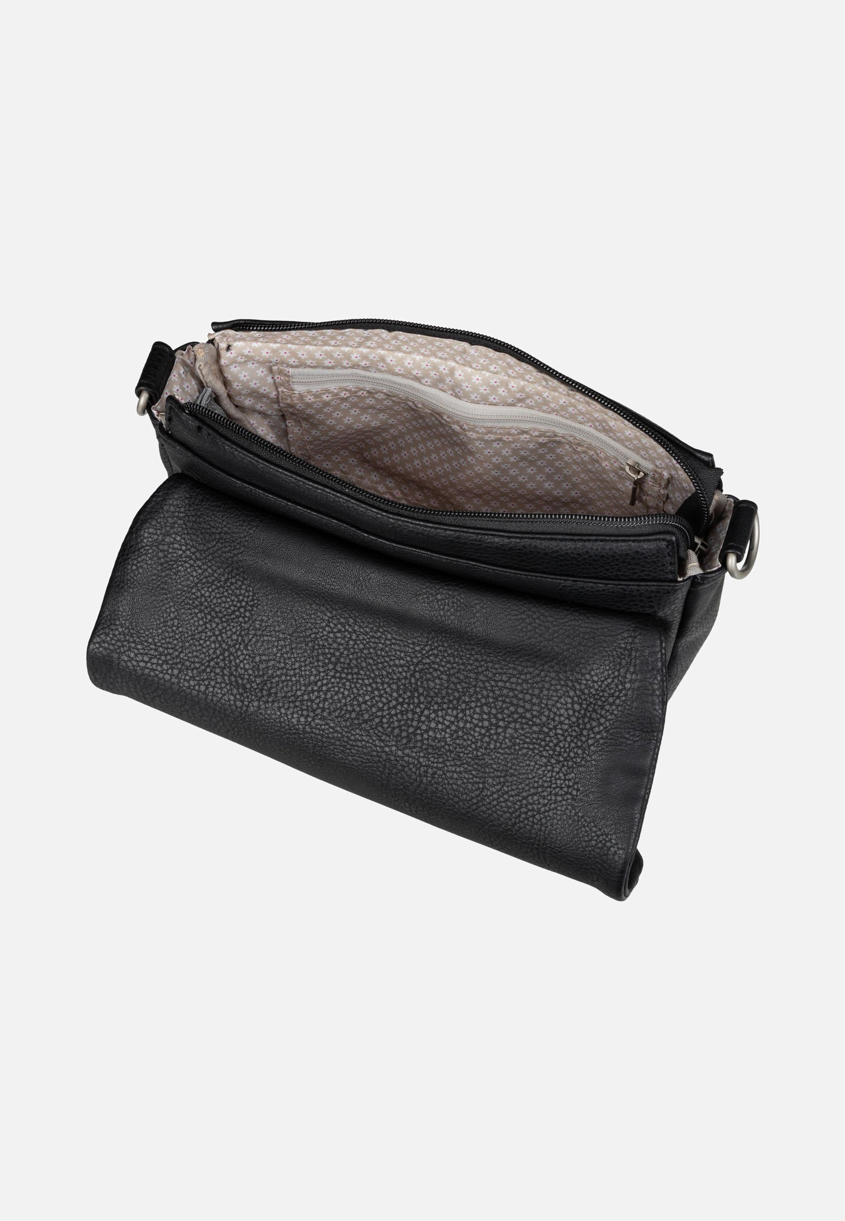 zwei Mademoiselle M40 Noir Crossbody Bag