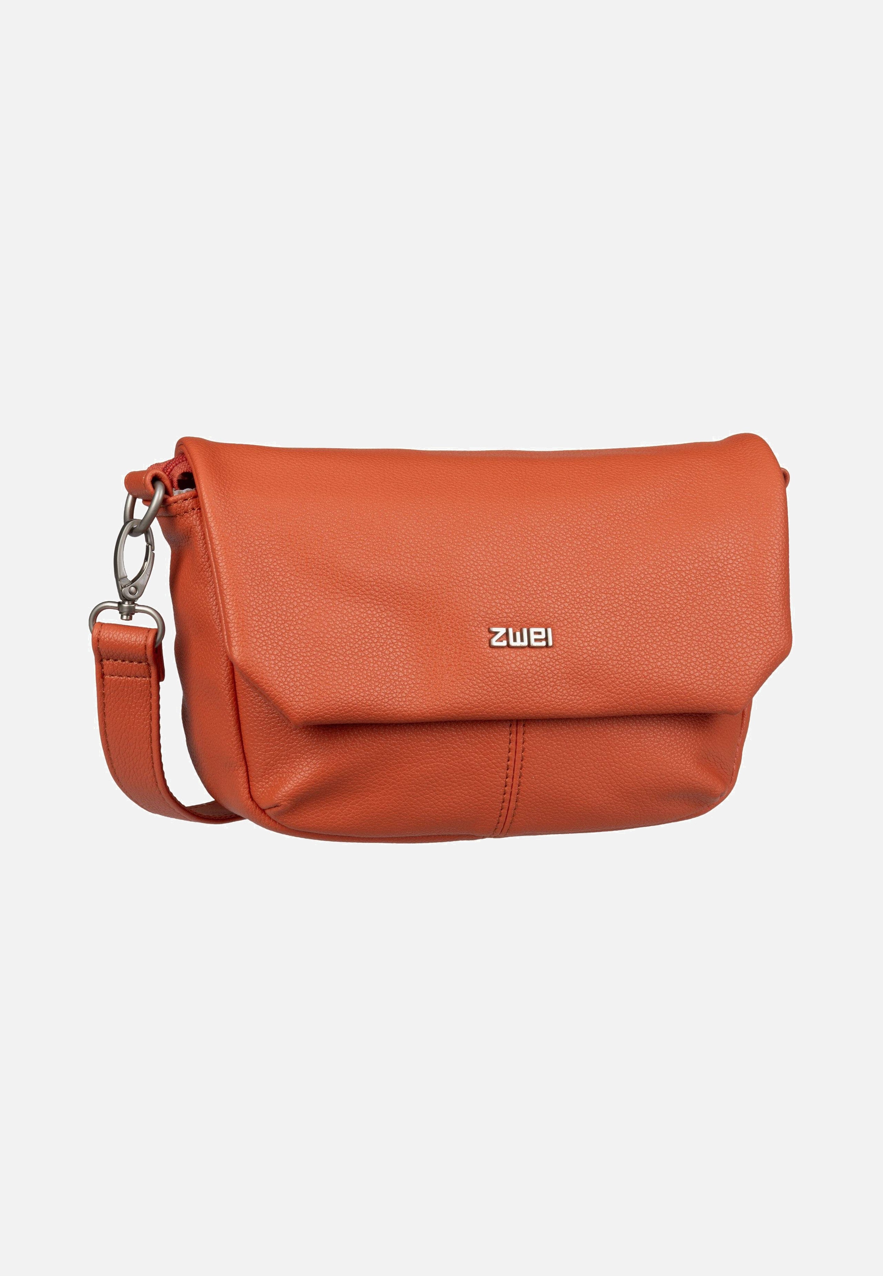 zwei Mademoiselle M40 Papaya Crossbody Bag