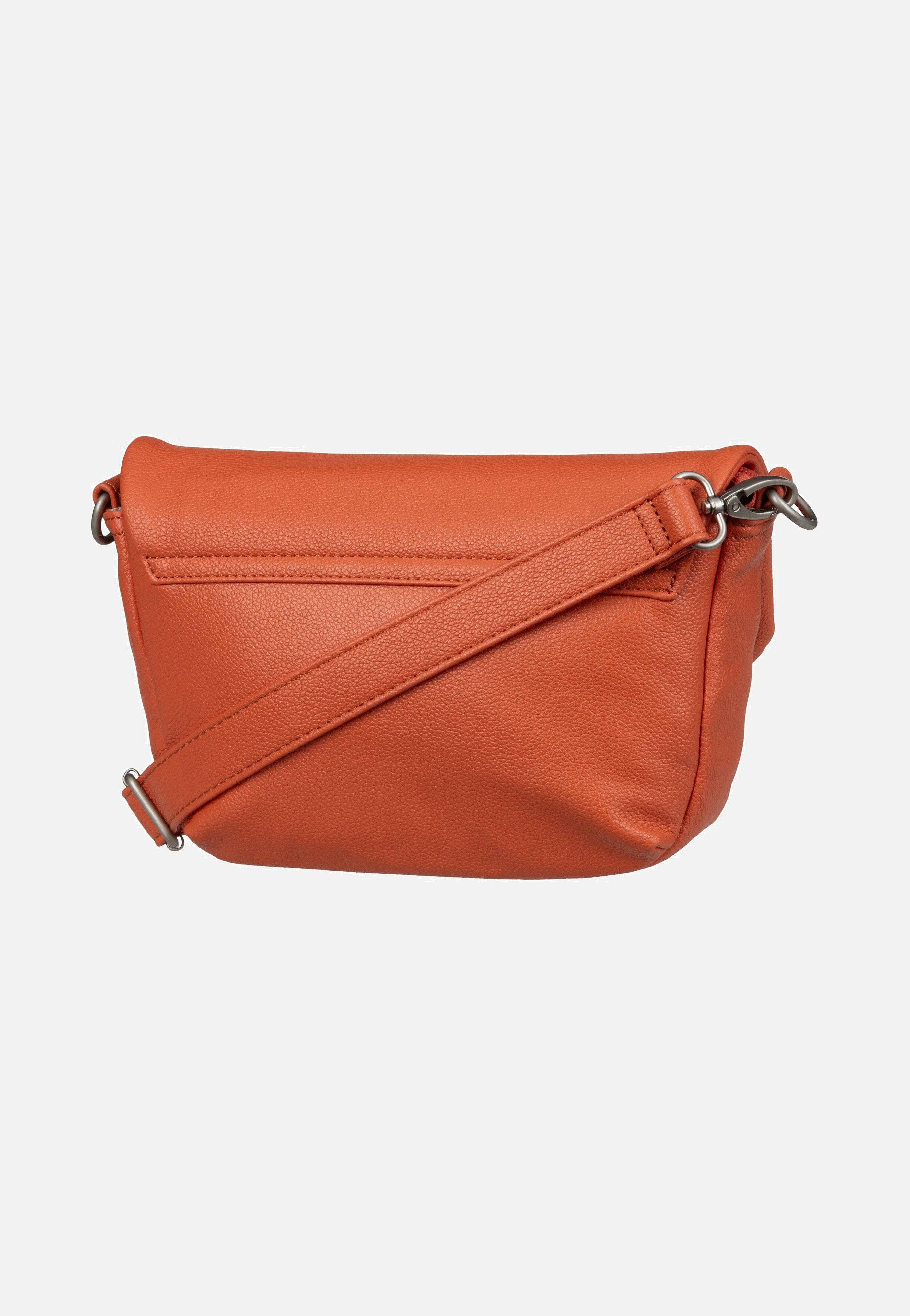 zwei Mademoiselle M40 Papaya Crossbody Bag