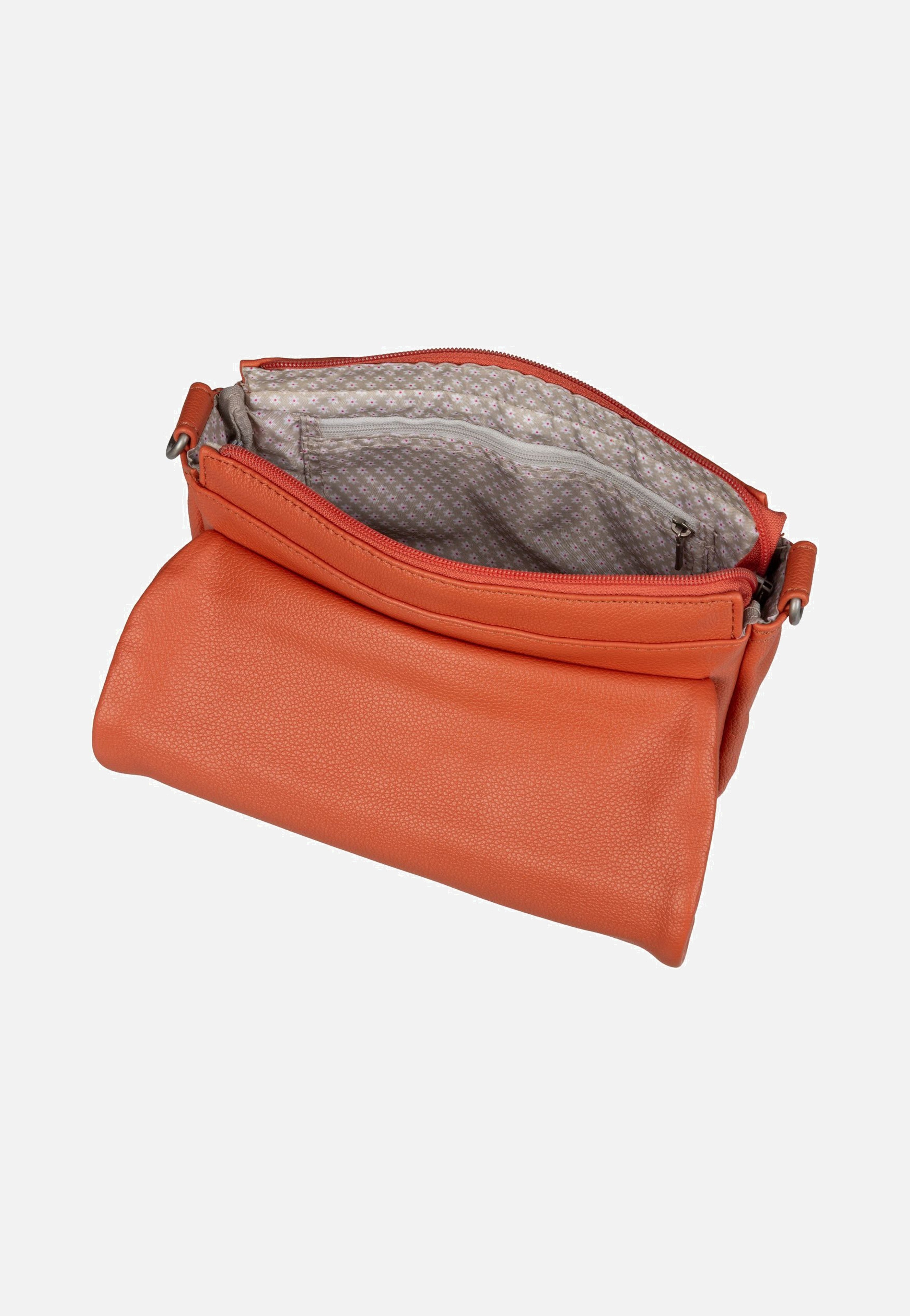 zwei Mademoiselle M40 Papaya Crossbody Bag