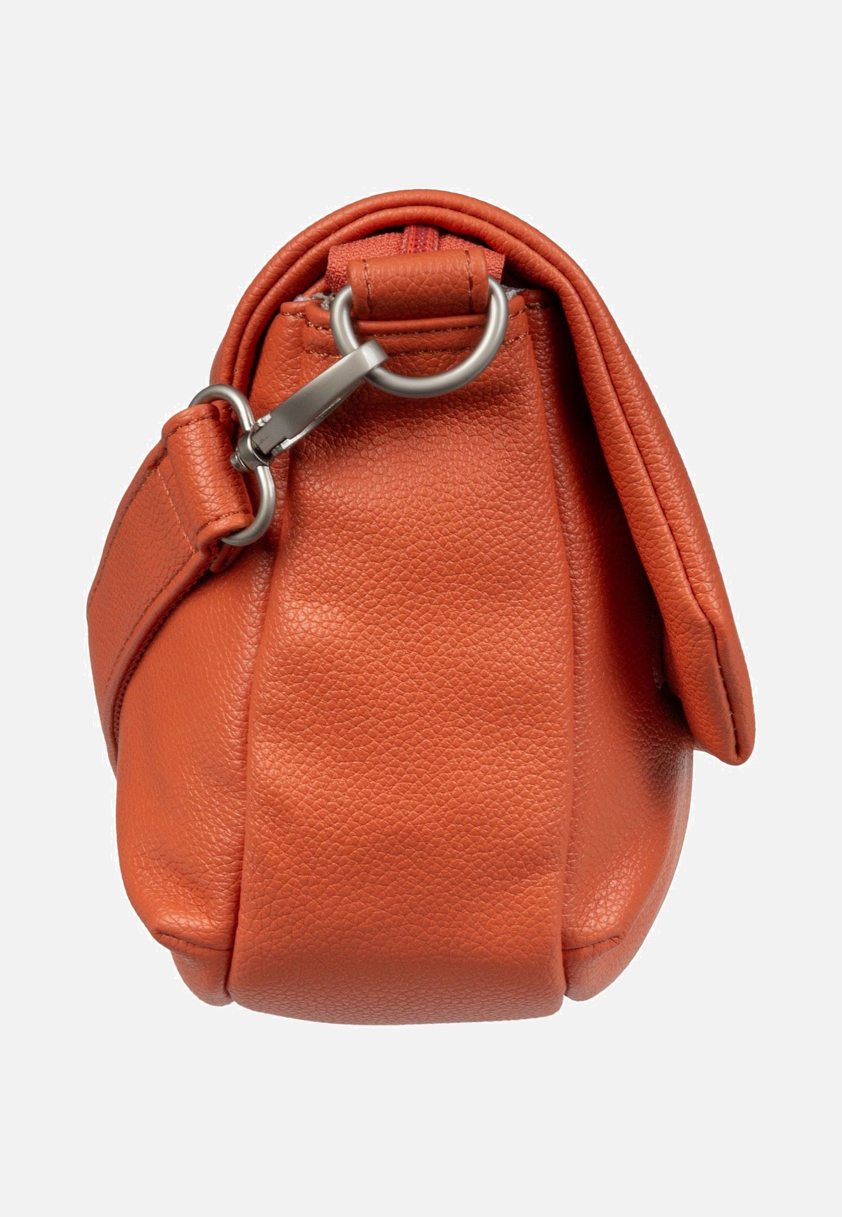 zwei Mademoiselle M40 Papaya Crossbody Bag