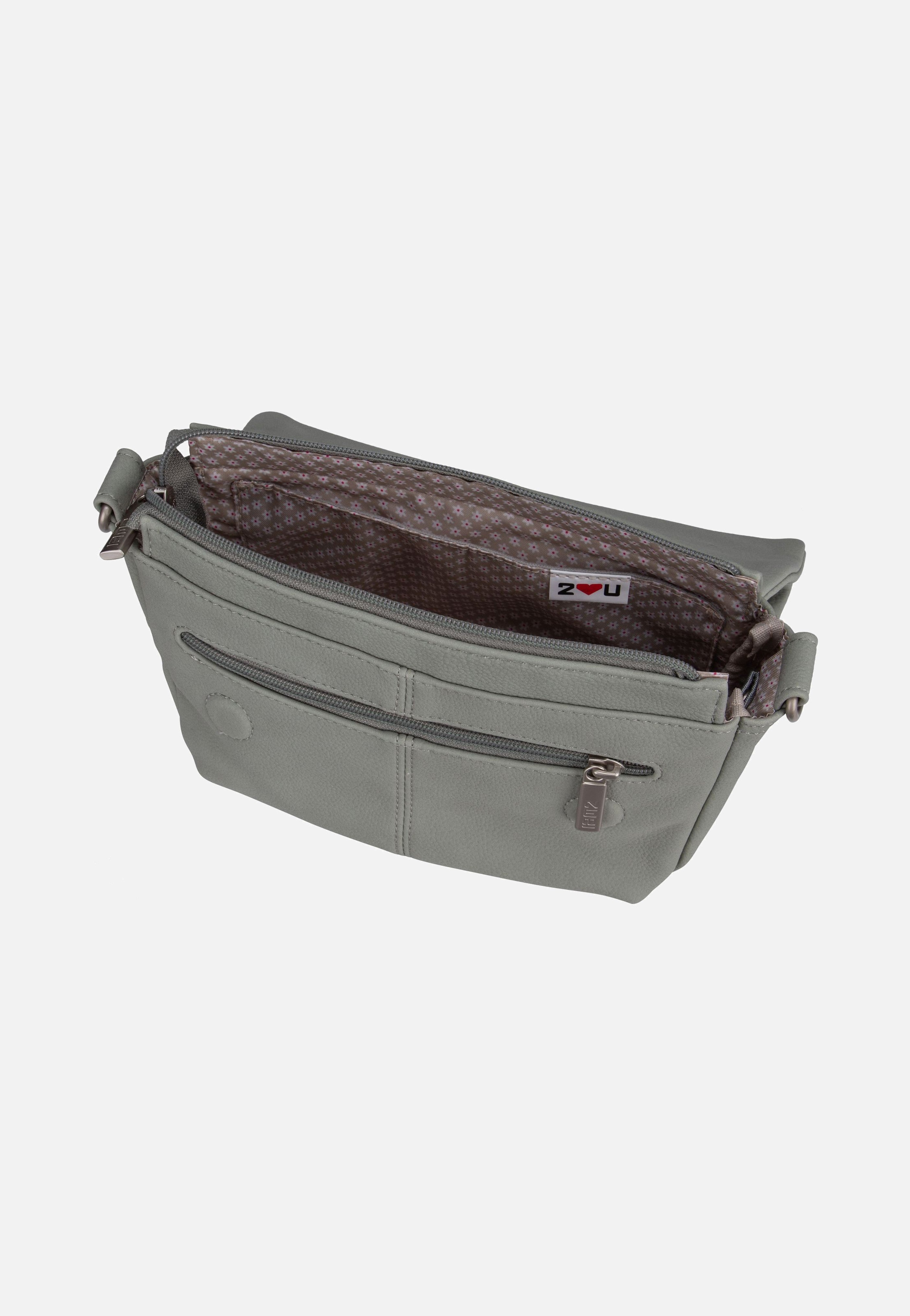 zwei - Mademoiselle M40 Sage - Crossbody Bag | Women-Image