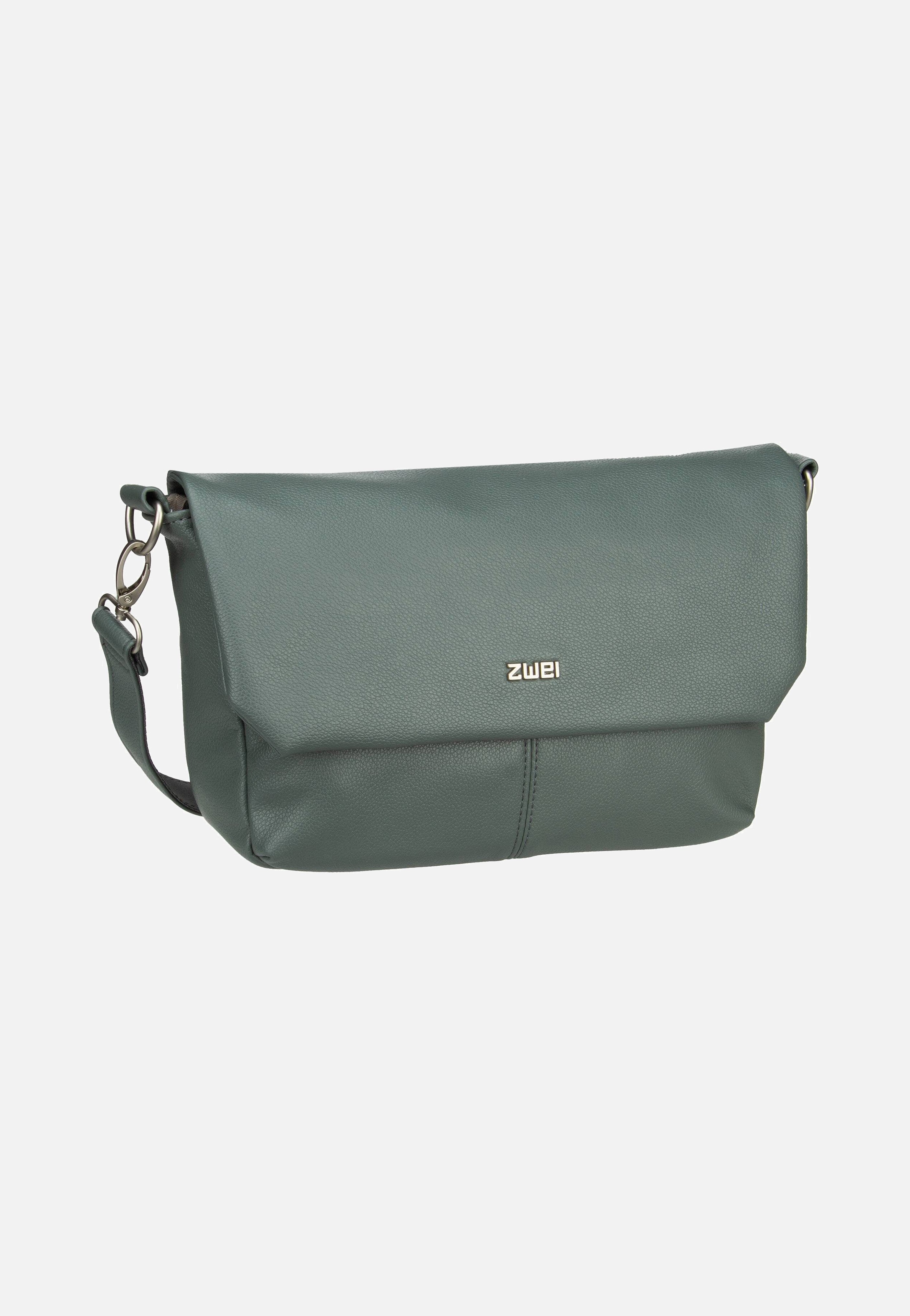 zwei - Mademoiselle M60 Eucalyptus - Messenger Bag | Women-Image