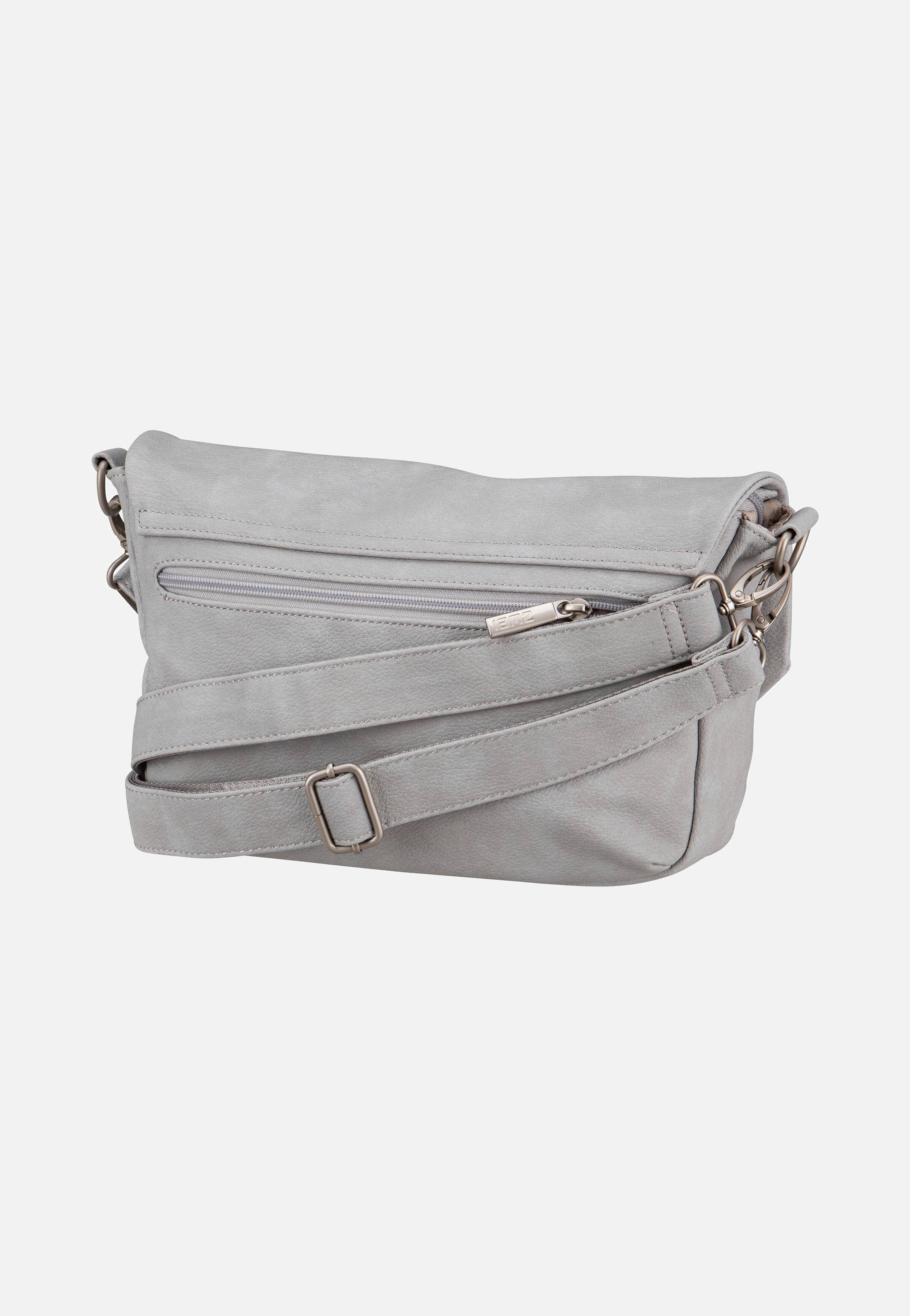 zwei - Mademoiselle M60 Nubuk/Ice - Messenger Bag | Women-Image