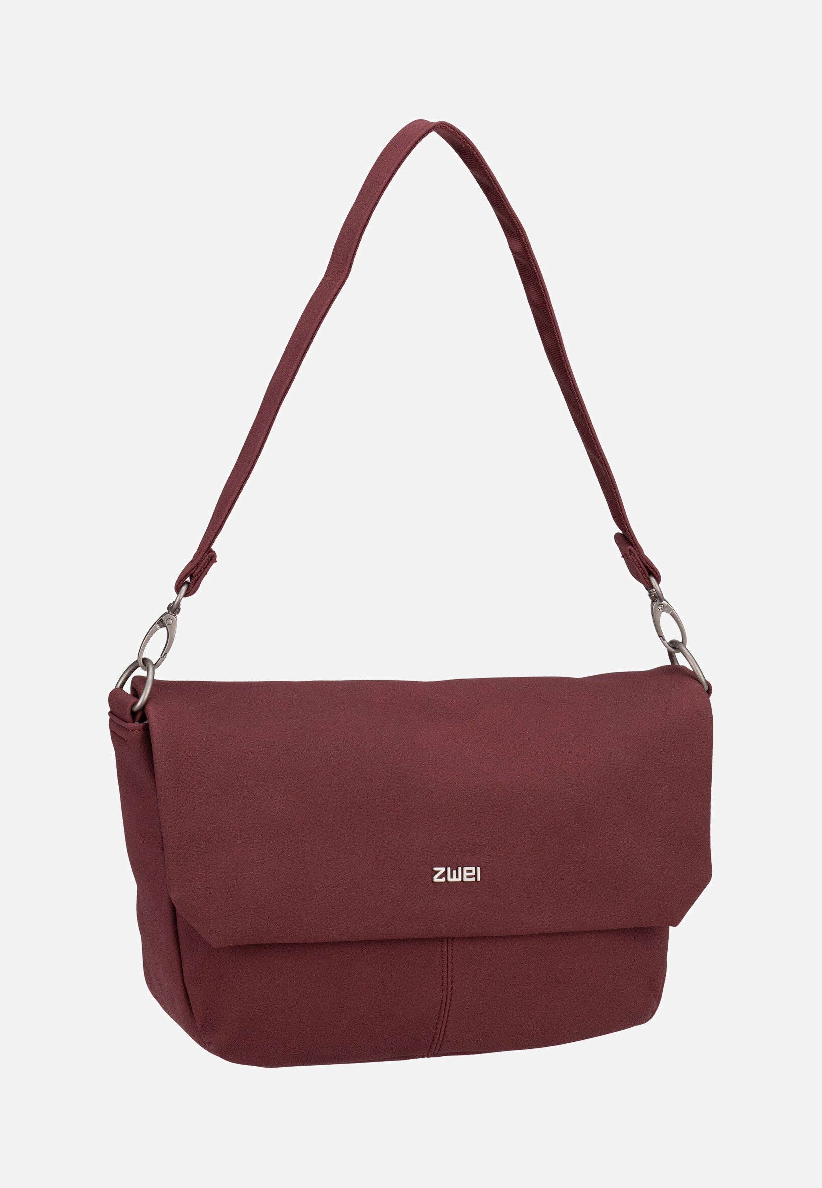 zwei Mademoiselle M60 Rubin Messenger Bag
