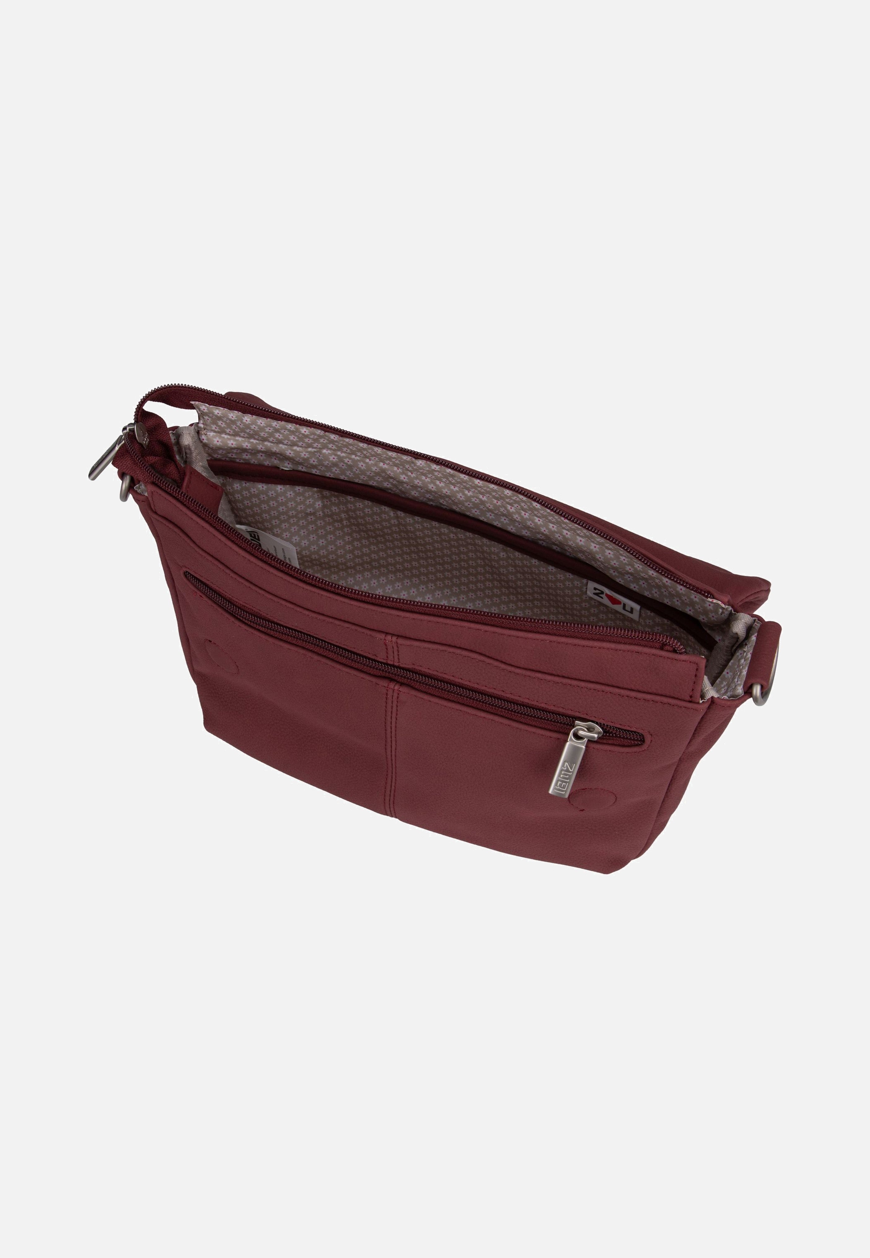 zwei - Mademoiselle M60 Rubin - Messenger Bag | Women-Image