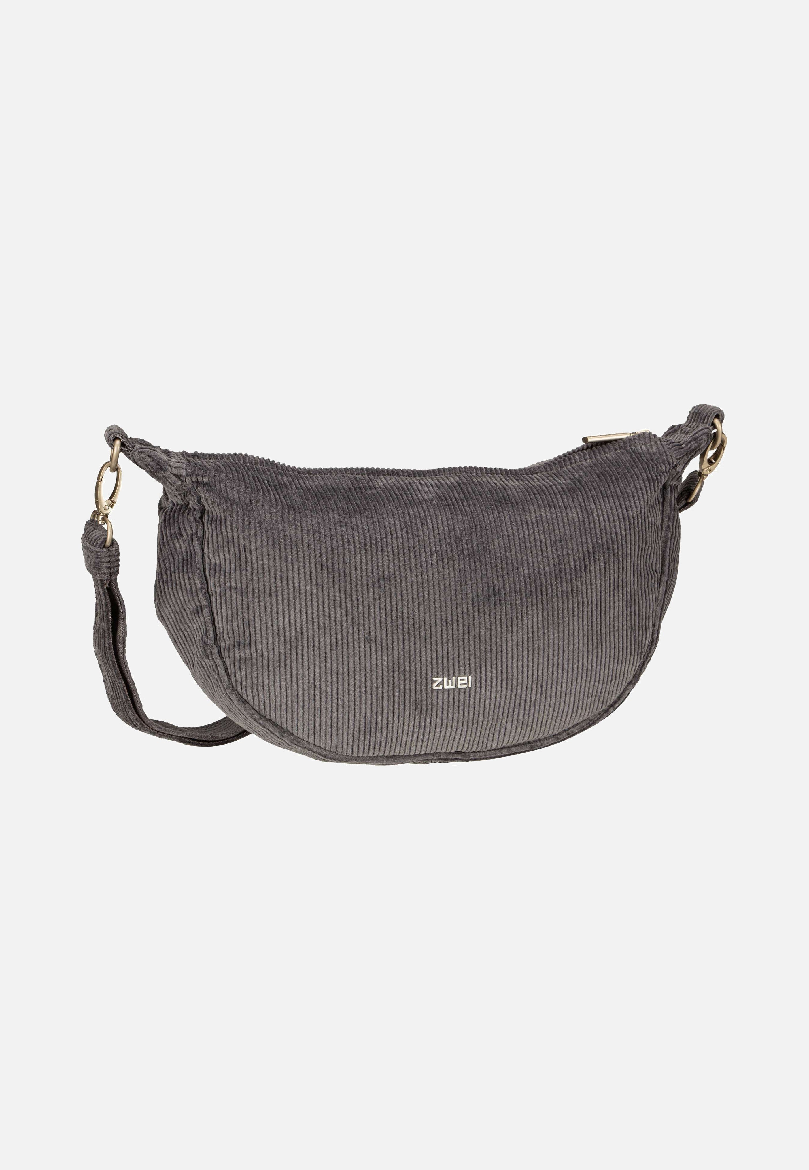 zwei - Mademoiselle M70 Cord/Polar - Sling Bag | Women-Image